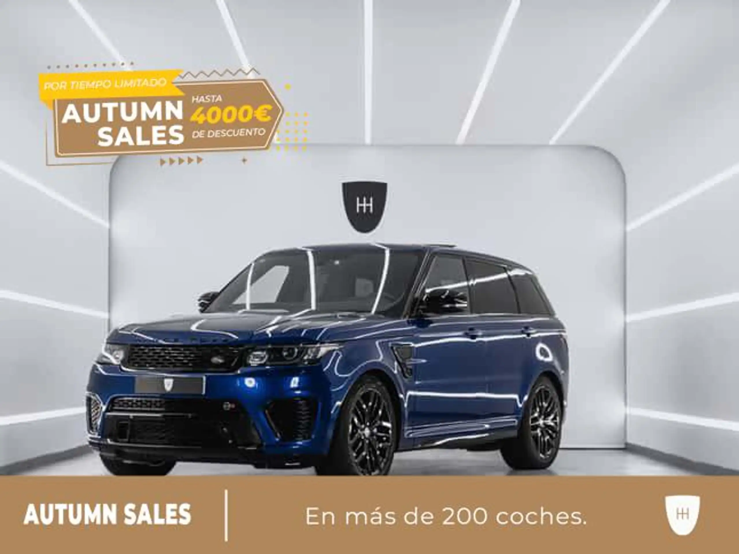 Land Rover Range Rover Sport 2016