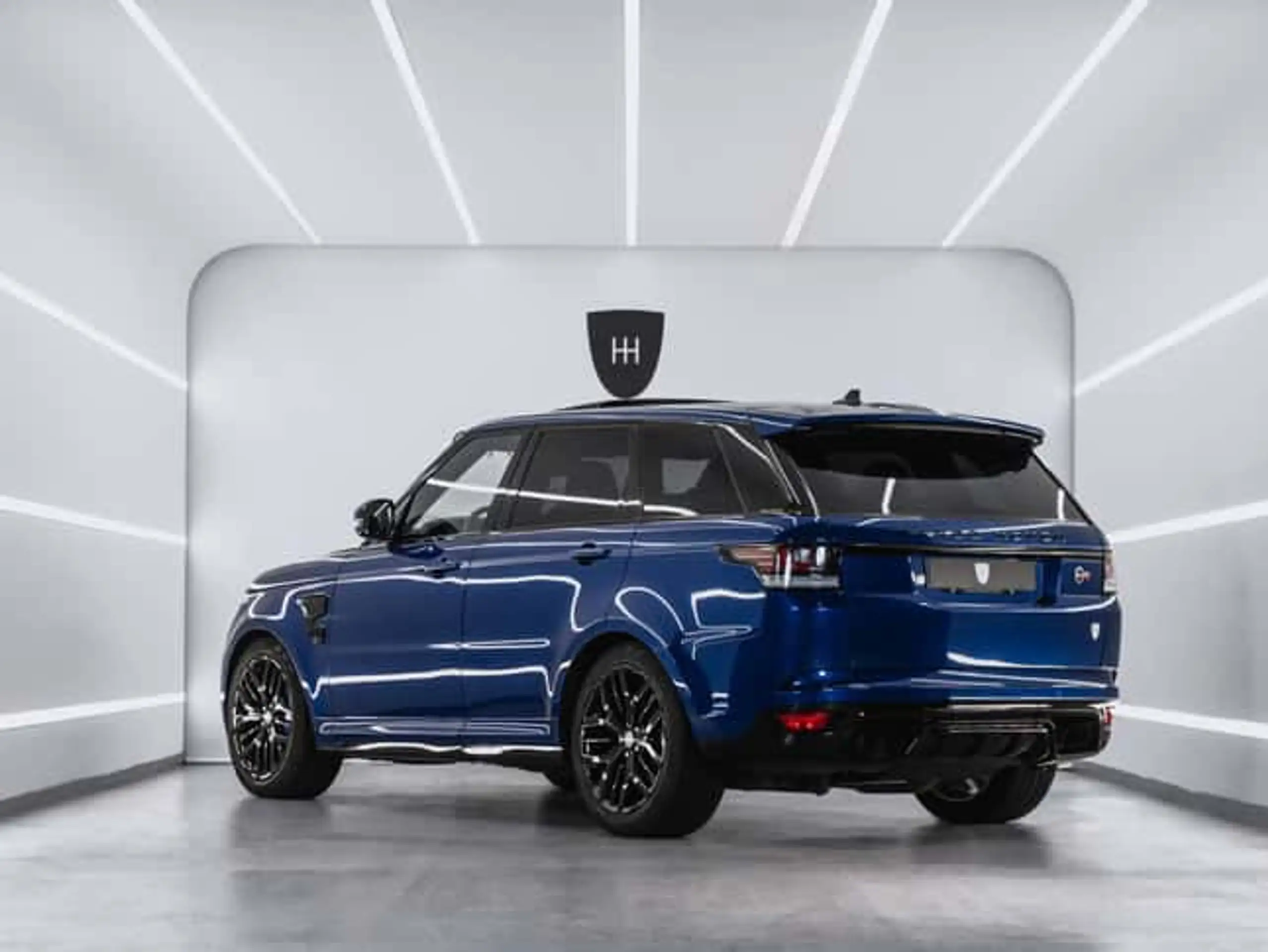 Land Rover - Range Rover Sport