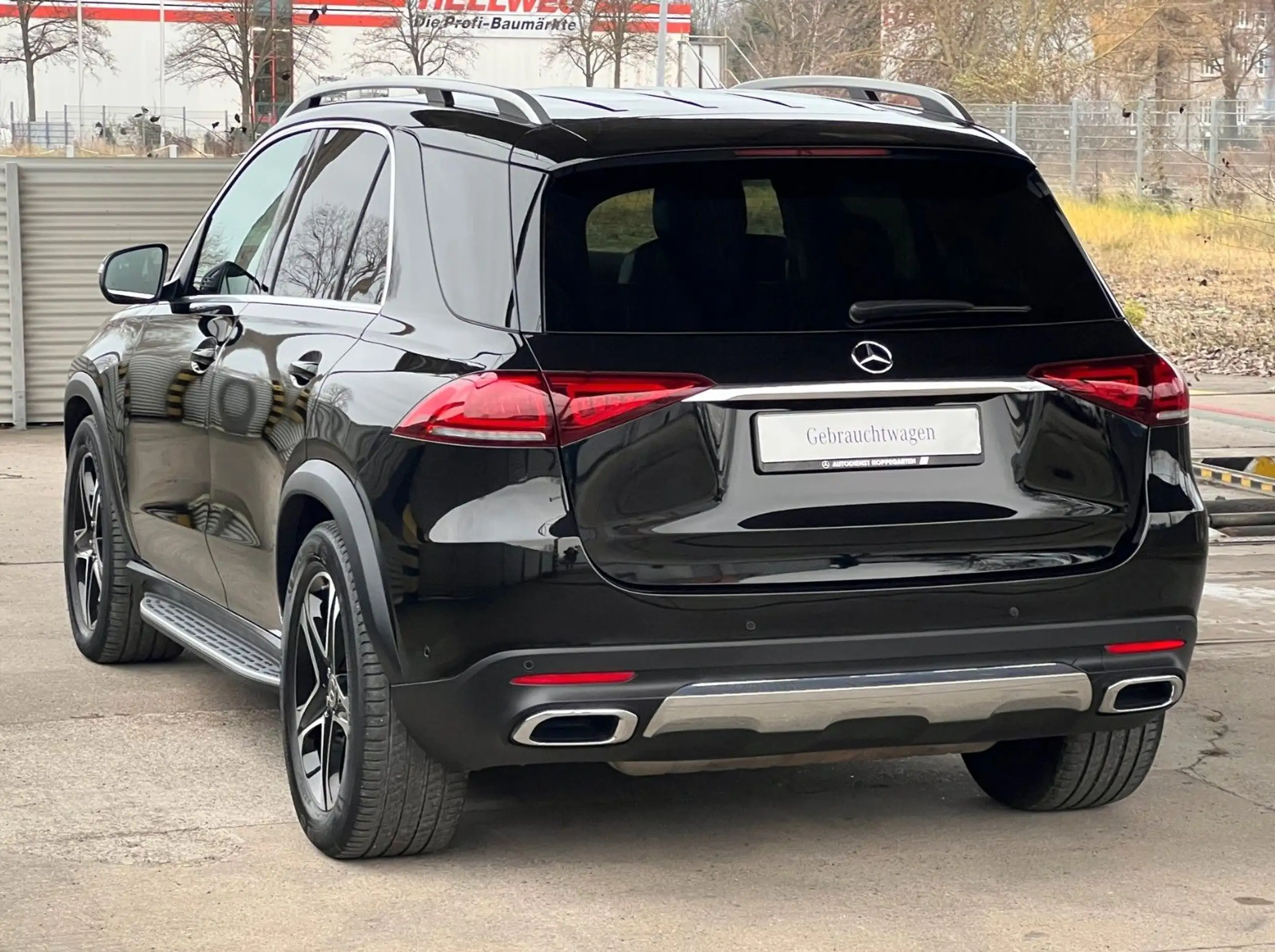 Mercedes-Benz - GLE 450