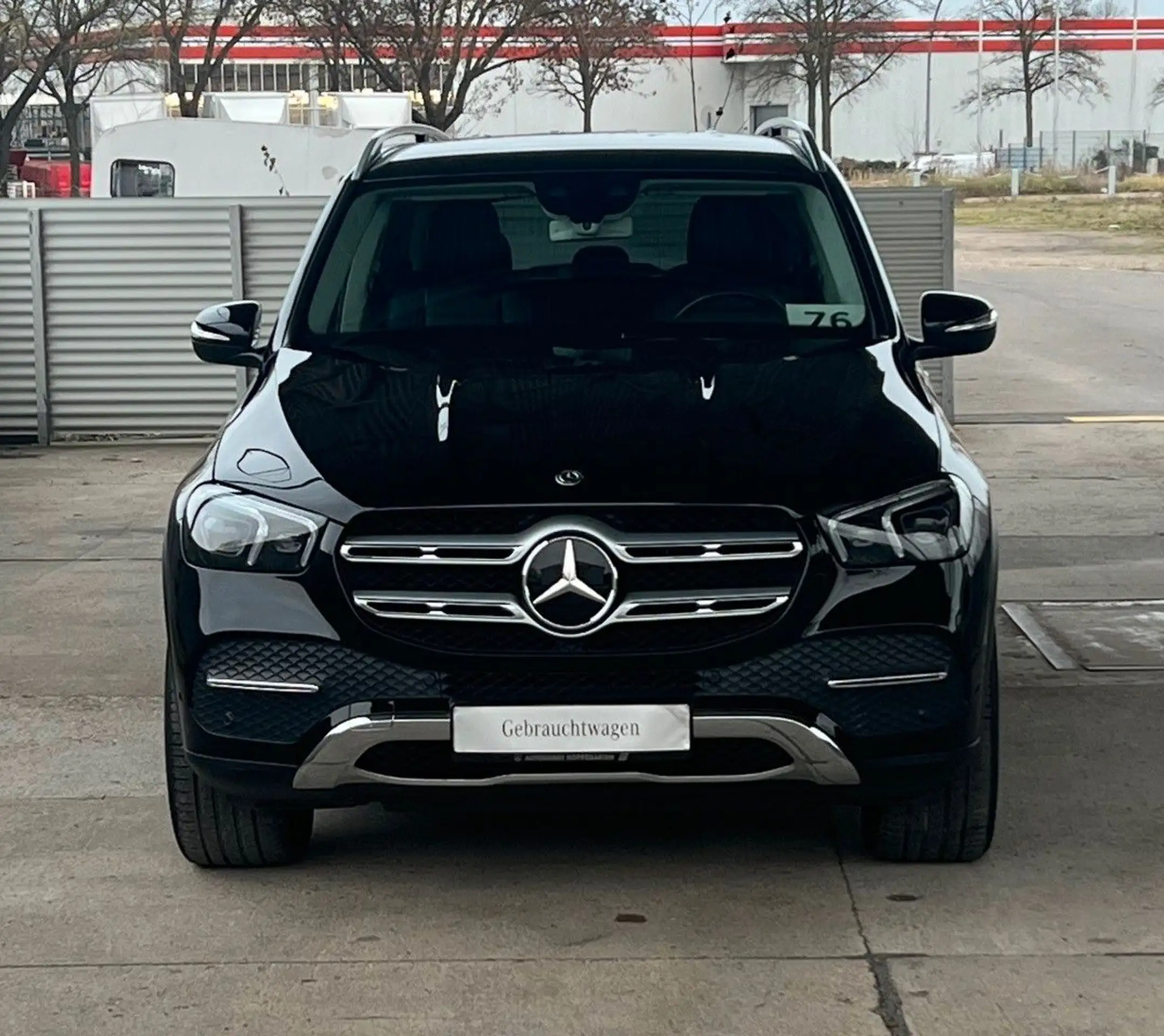 Mercedes-Benz - GLE 450