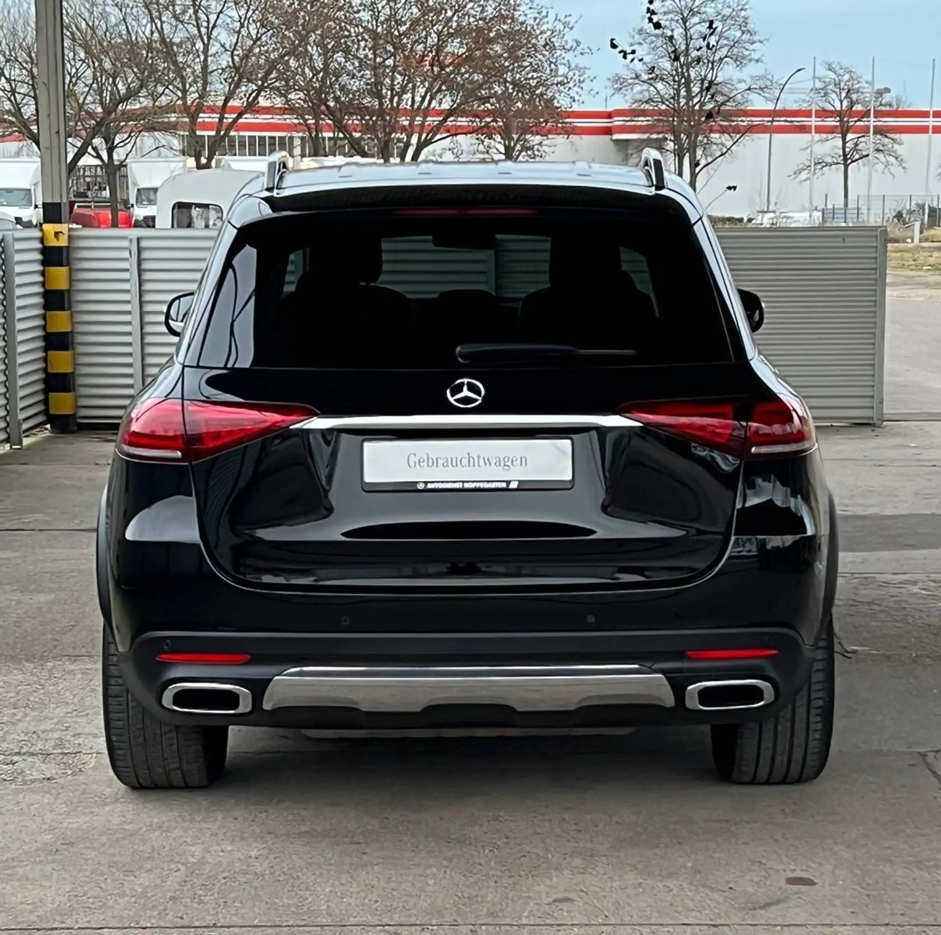 Mercedes-Benz - GLE 450