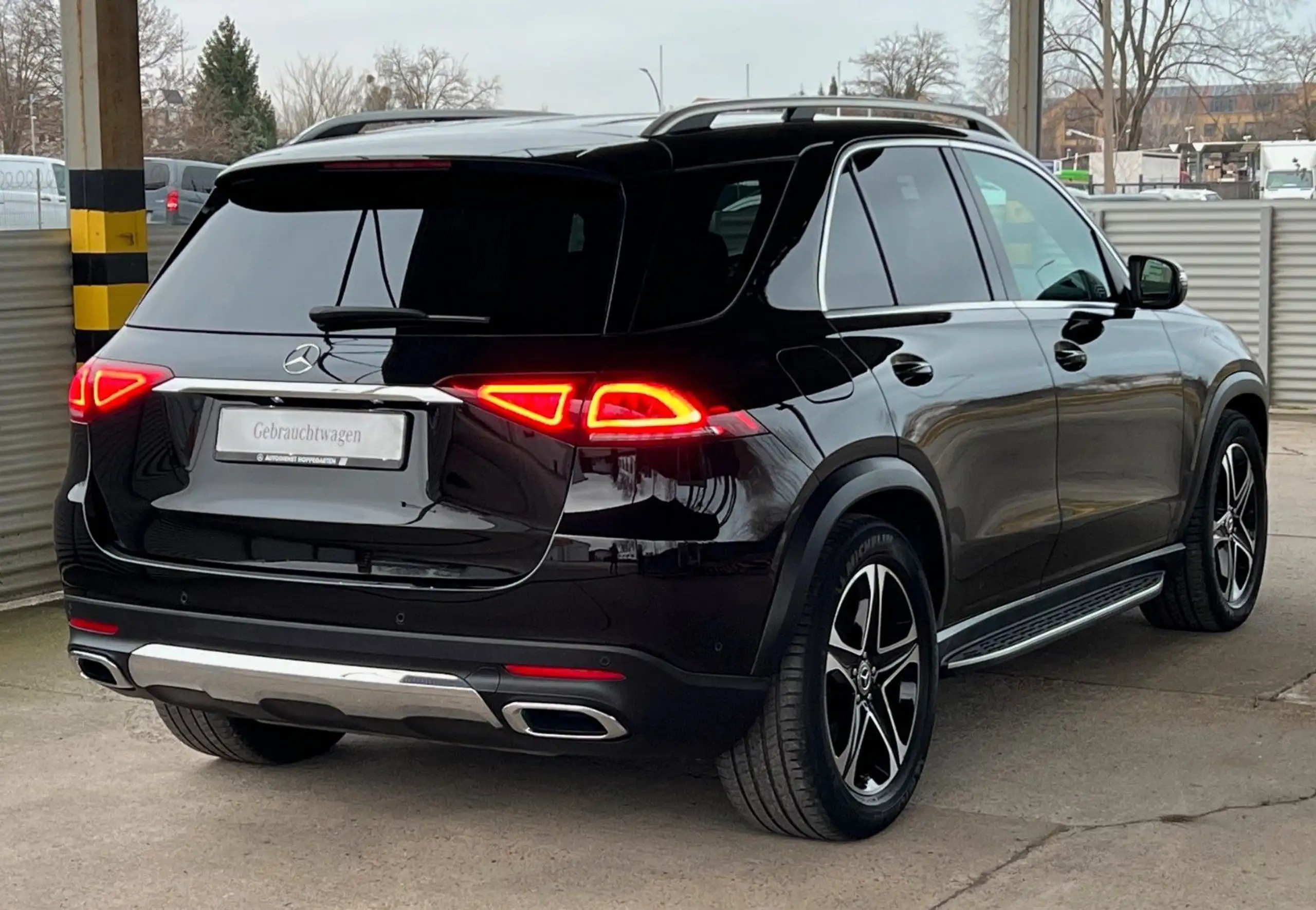 Mercedes-Benz - GLE 450