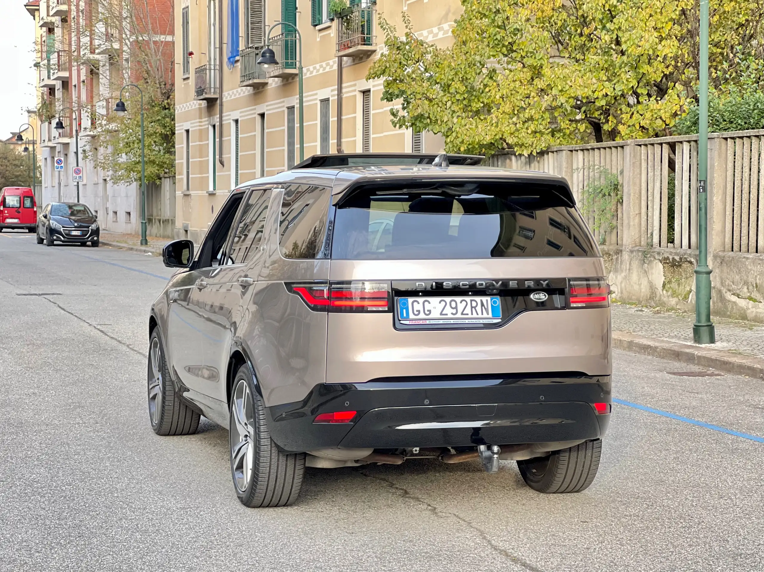 Land Rover - Discovery