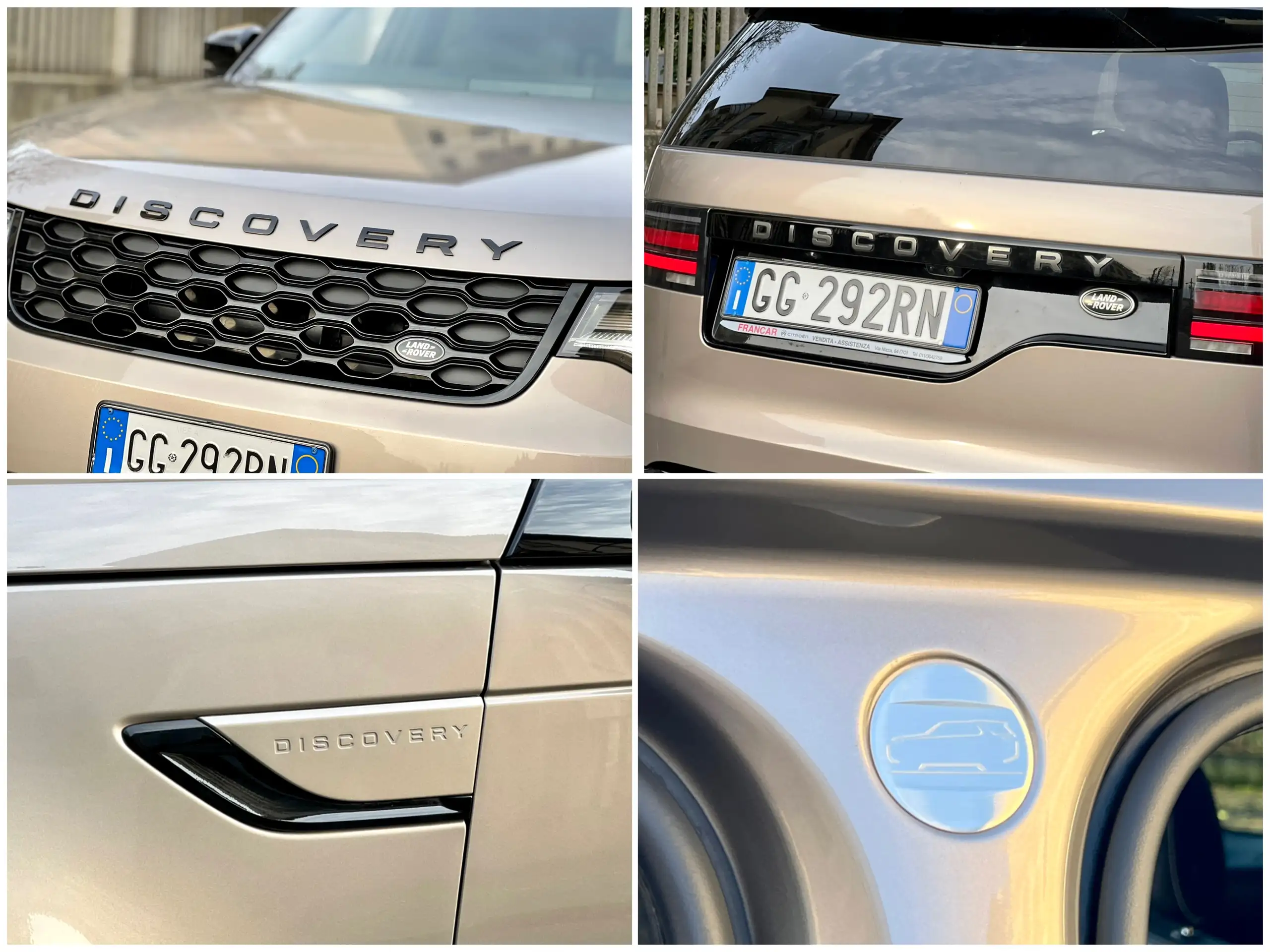 Land Rover - Discovery