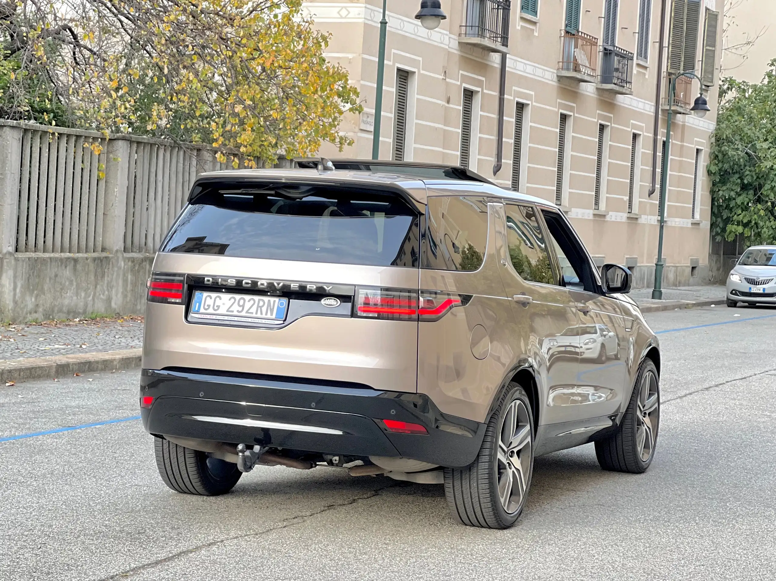 Land Rover - Discovery