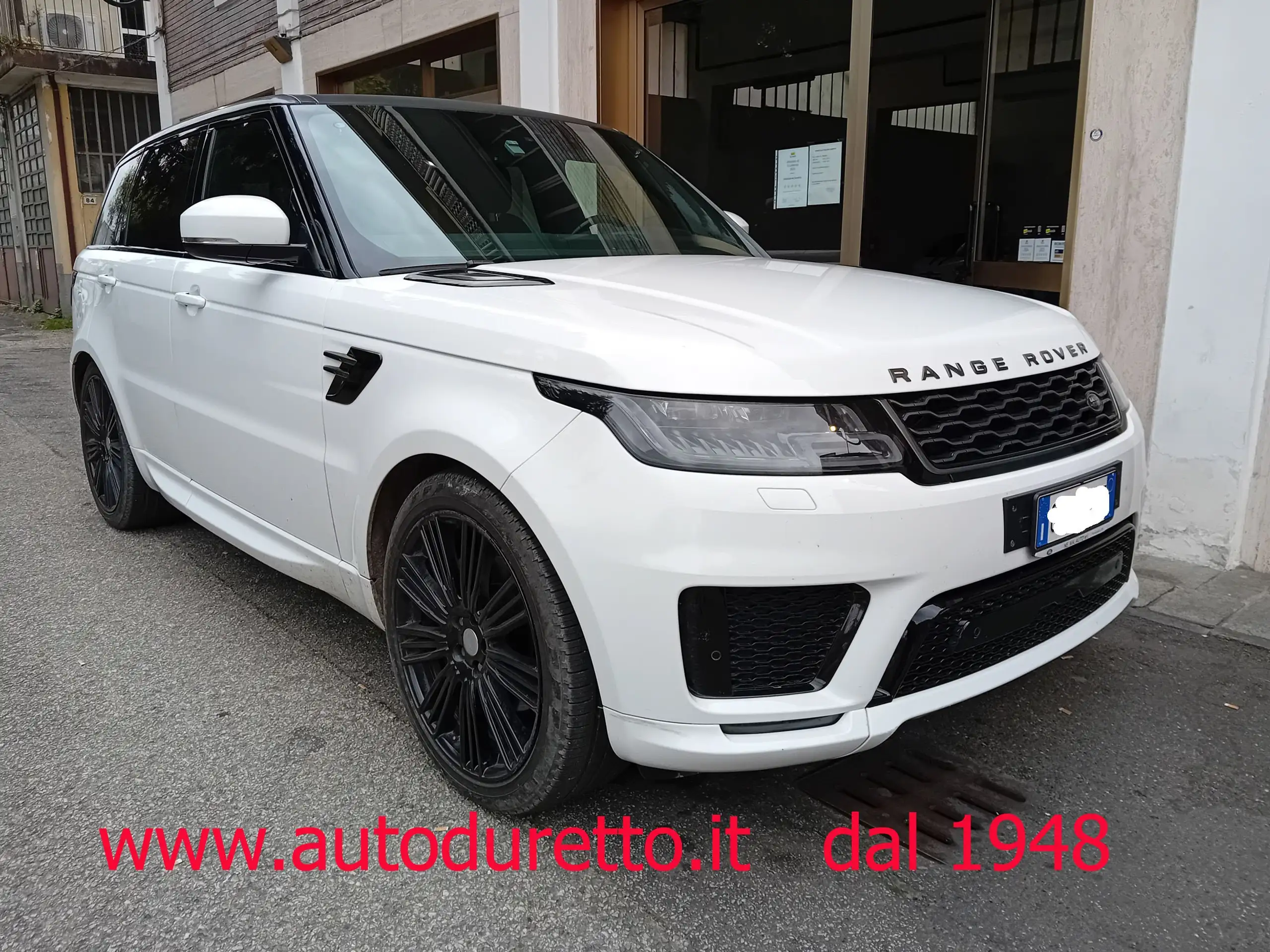 Land Rover - Range Rover Sport