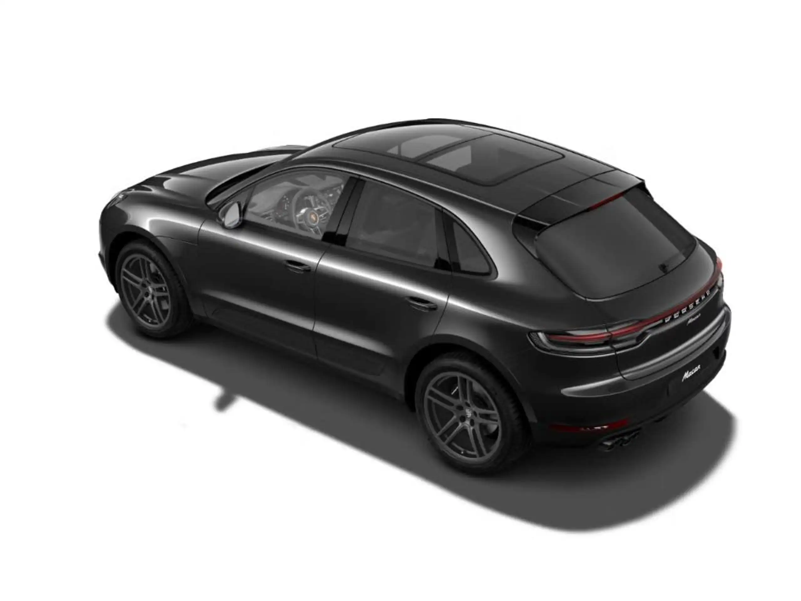 Porsche - Macan