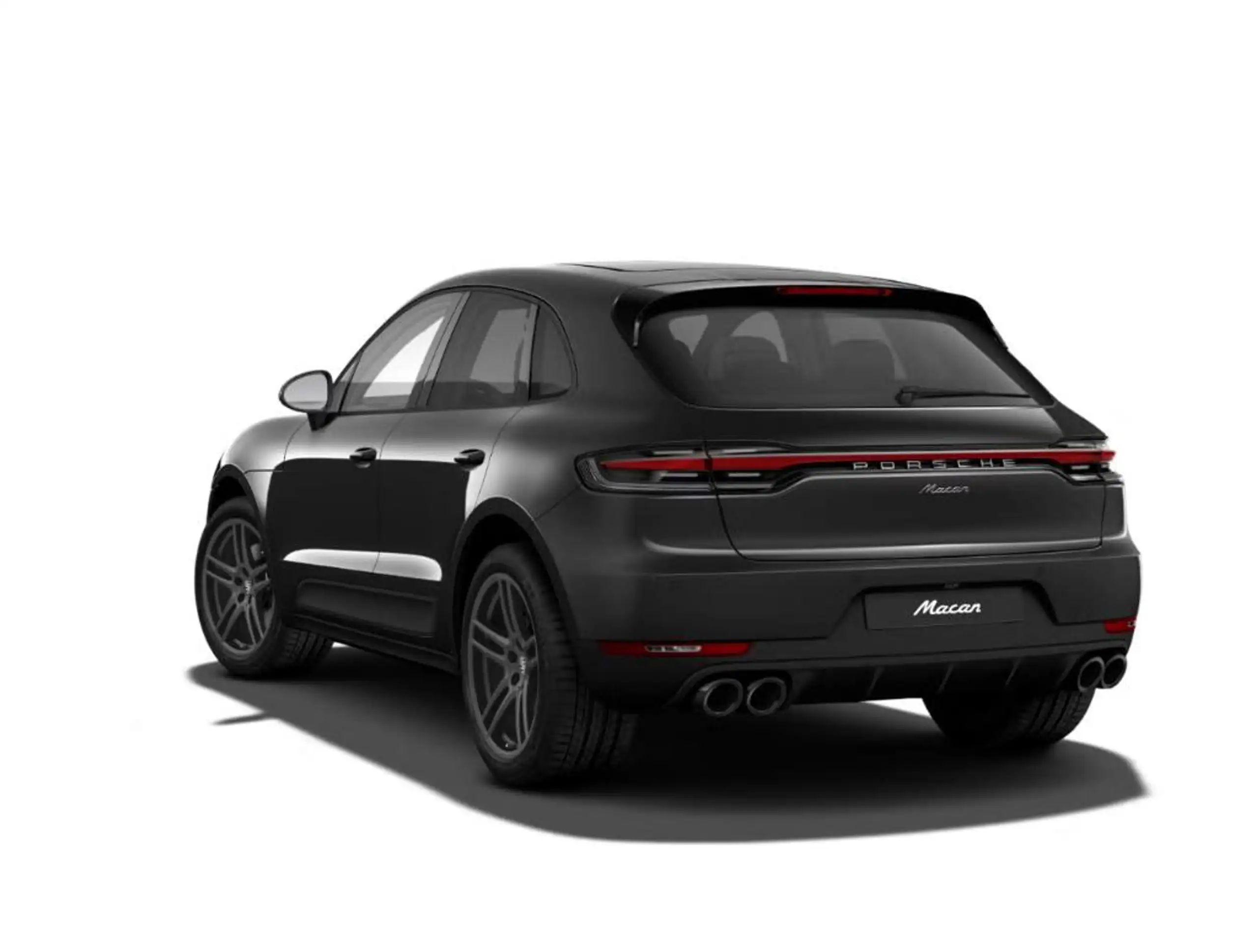 Porsche - Macan