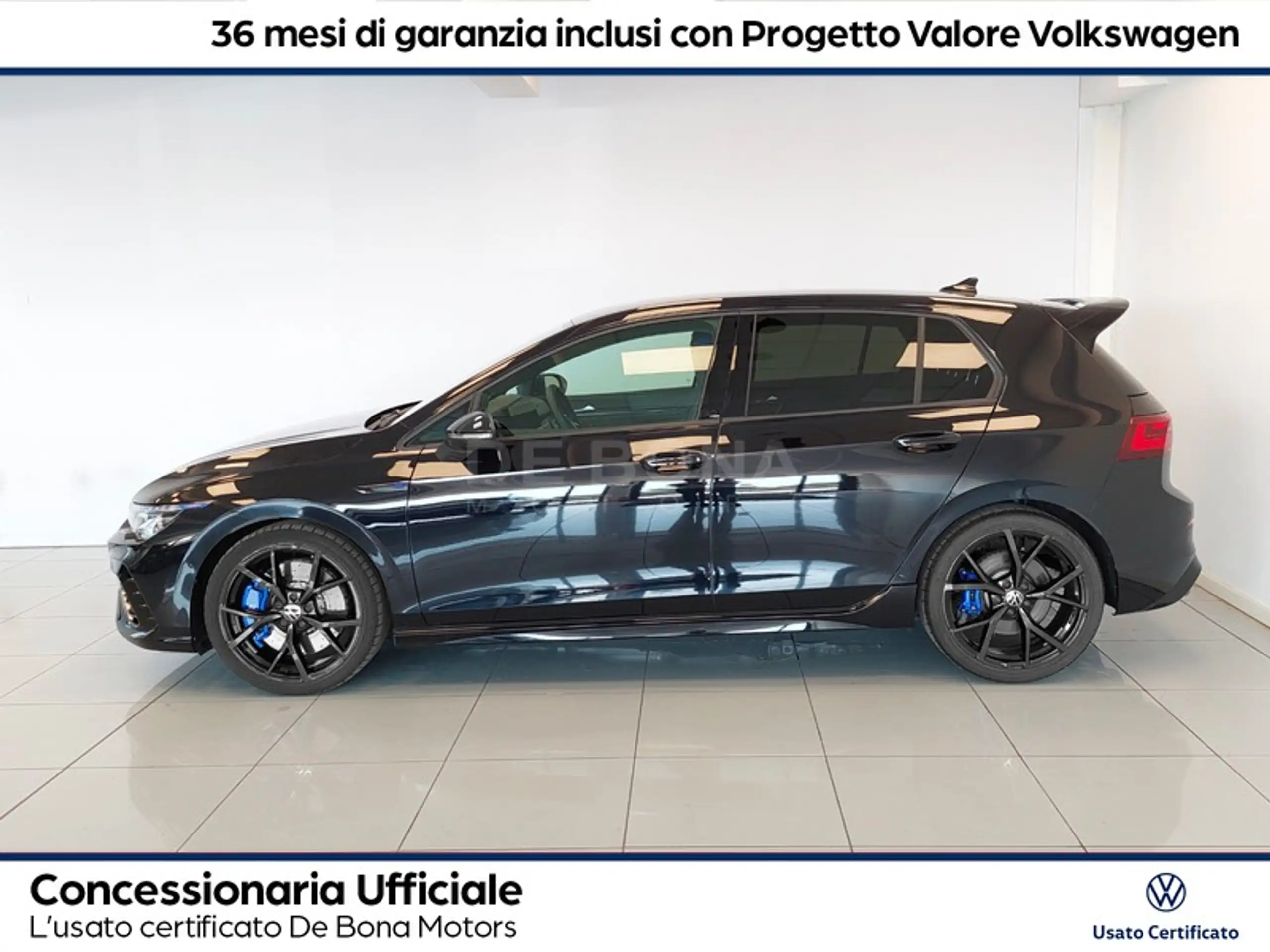 Volkswagen - Golf R