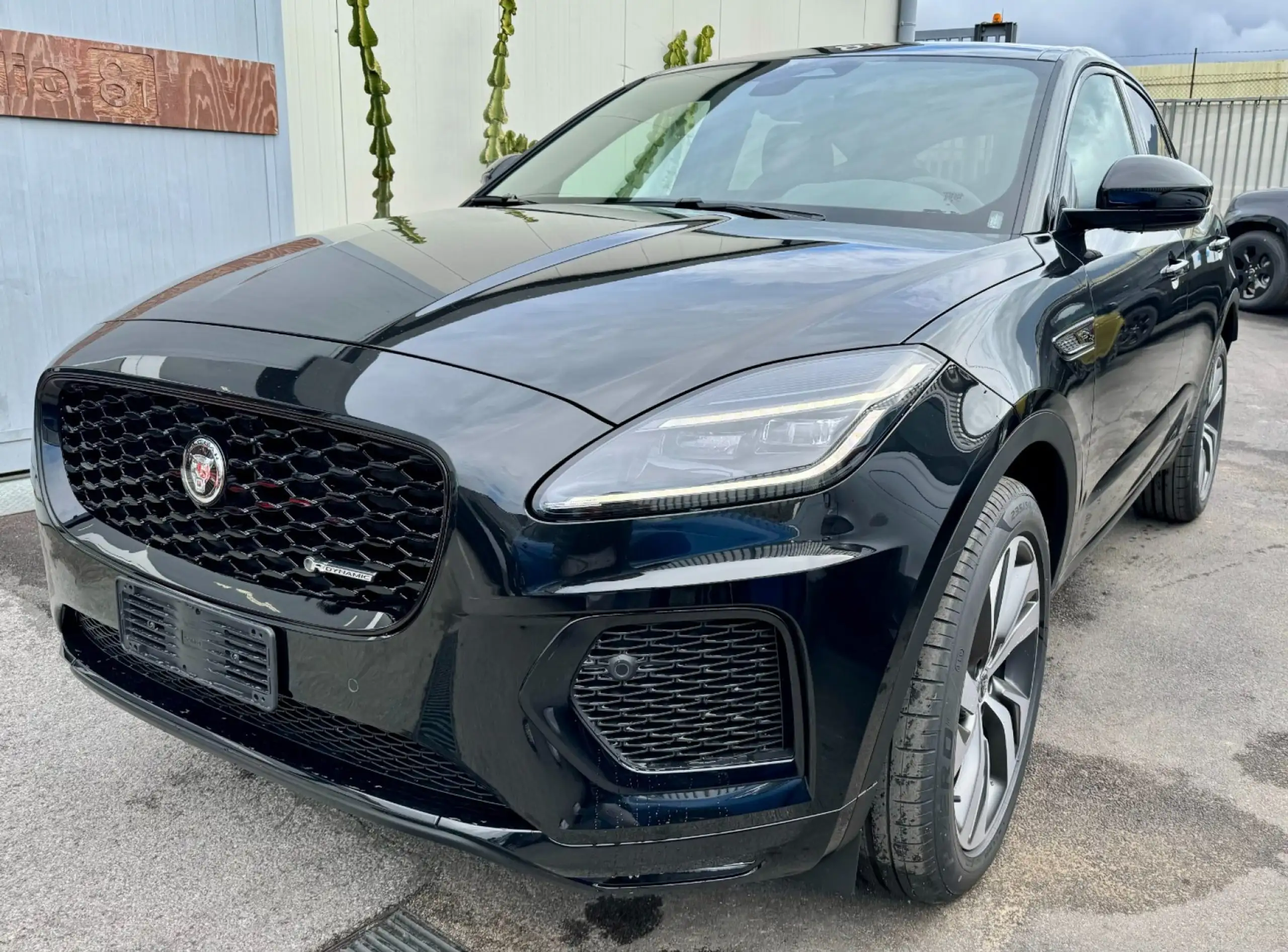 Jaguar - E-Pace