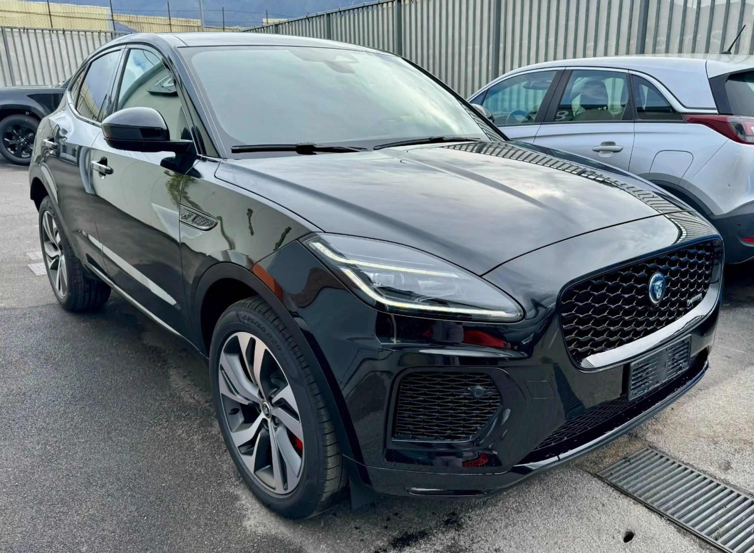 Jaguar - E-Pace