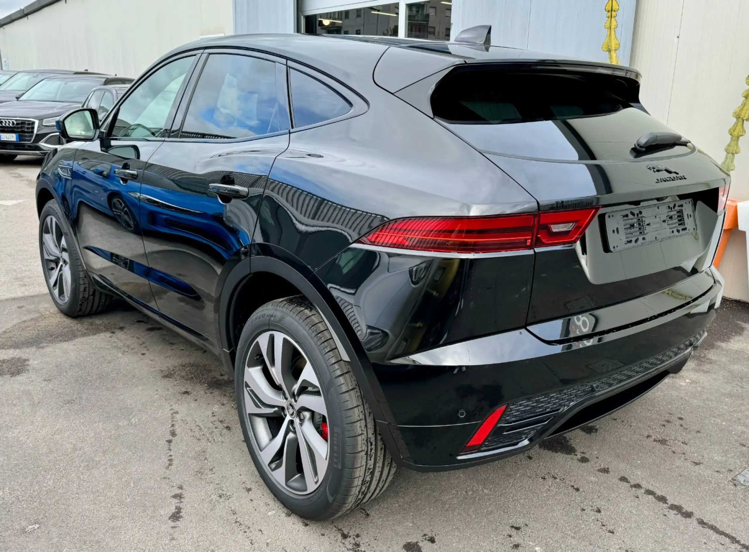 Jaguar - E-Pace