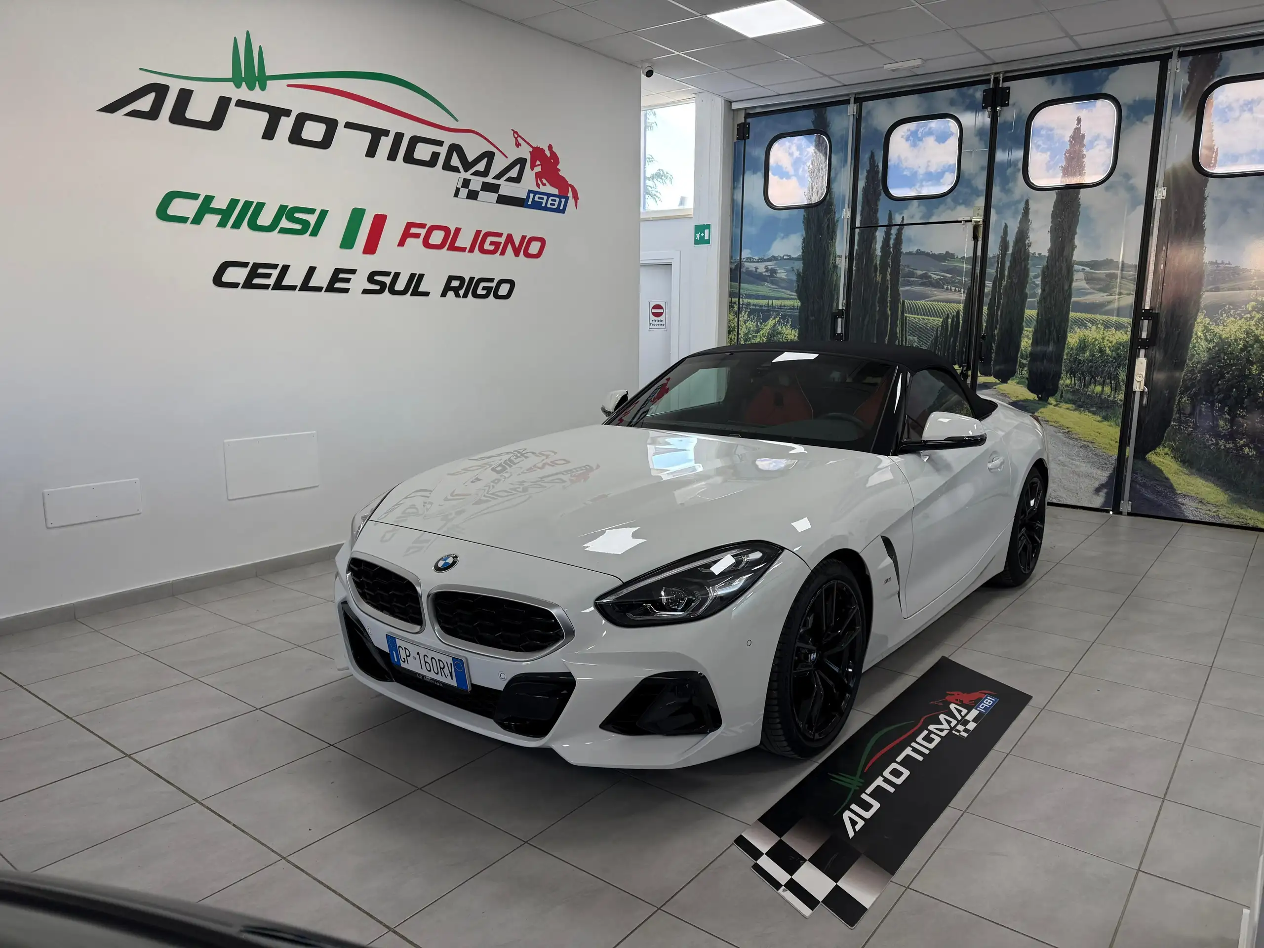 BMW Z4 2023