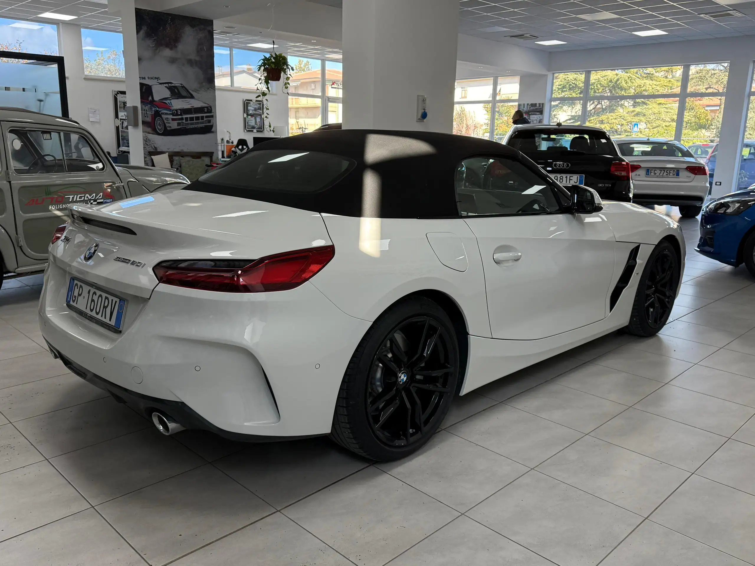 BMW - Z4