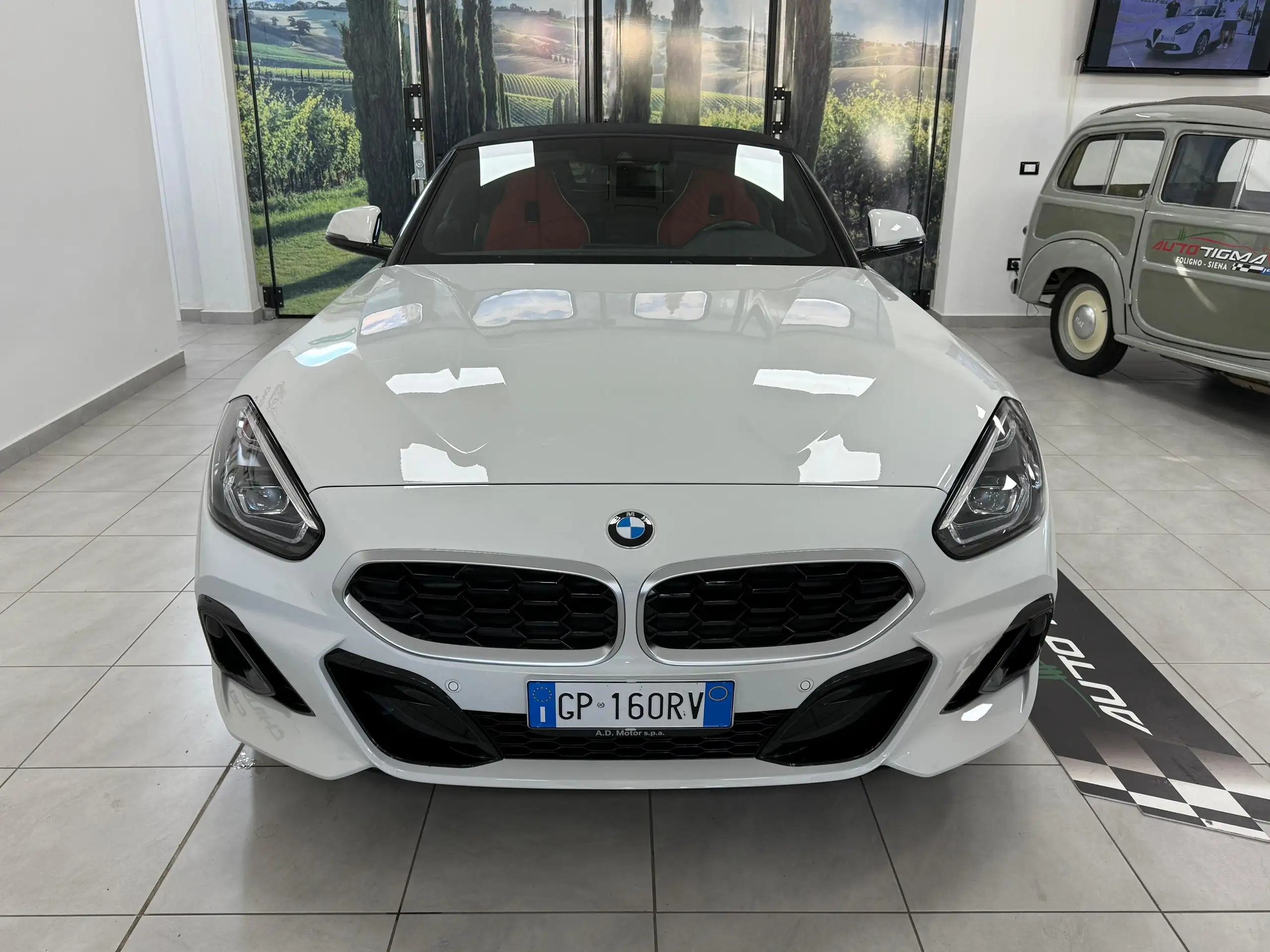 BMW - Z4