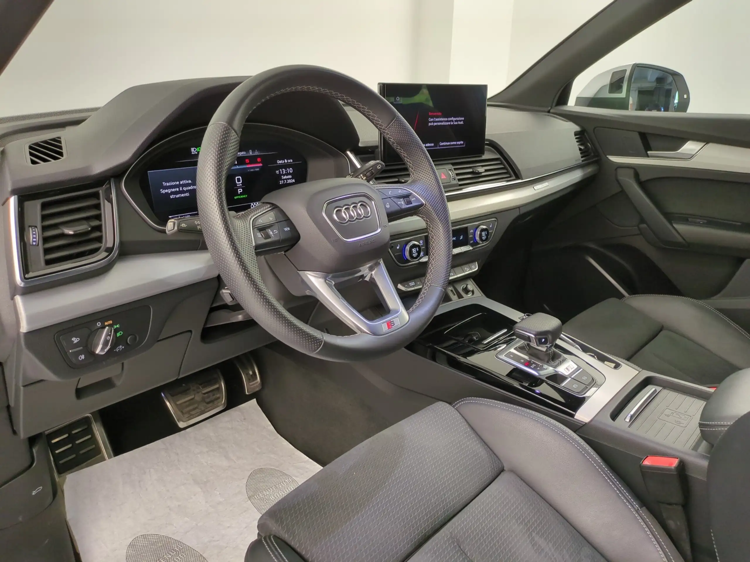 Audi - SQ5