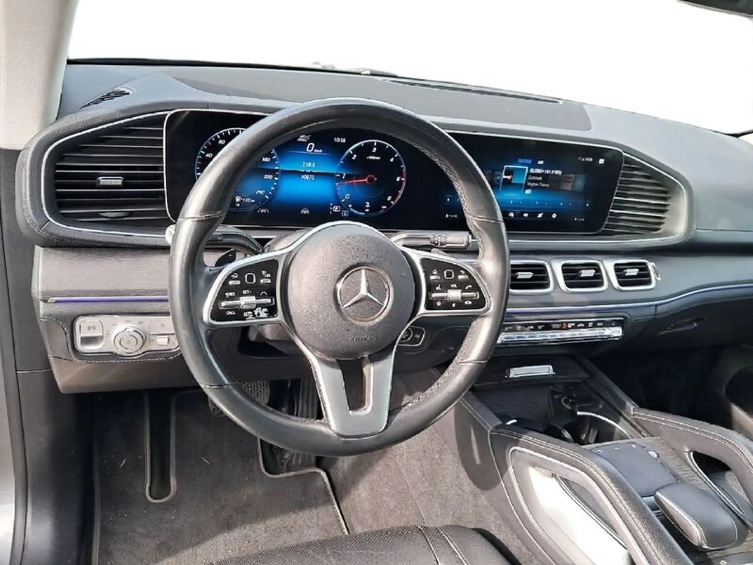 Mercedes-Benz - GLE 400