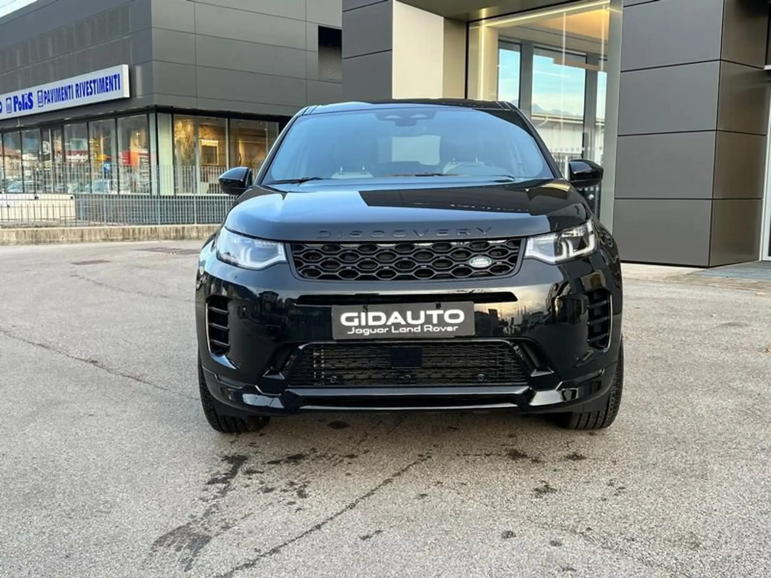 Land Rover - Discovery Sport