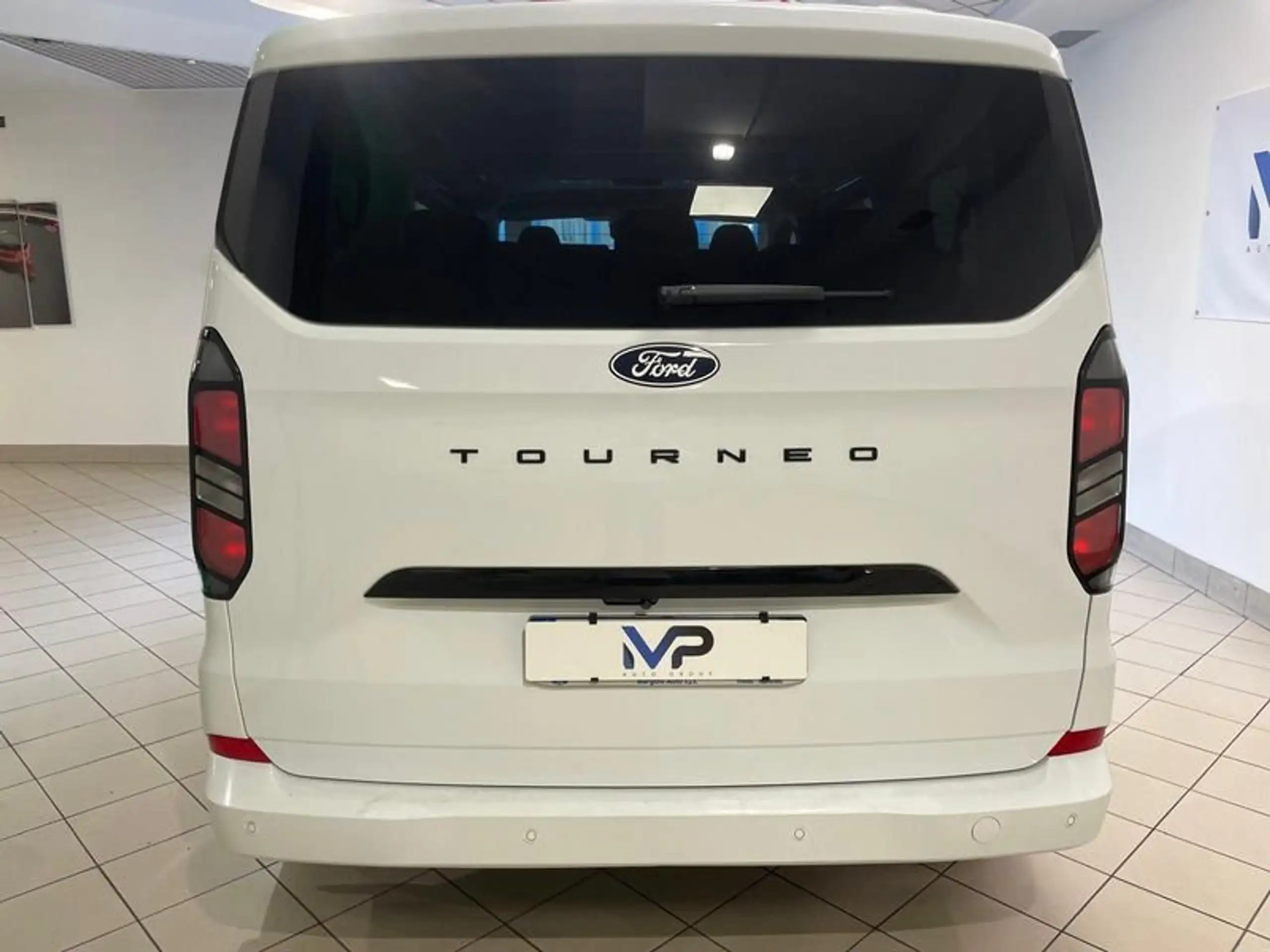 Ford - Tourneo Custom