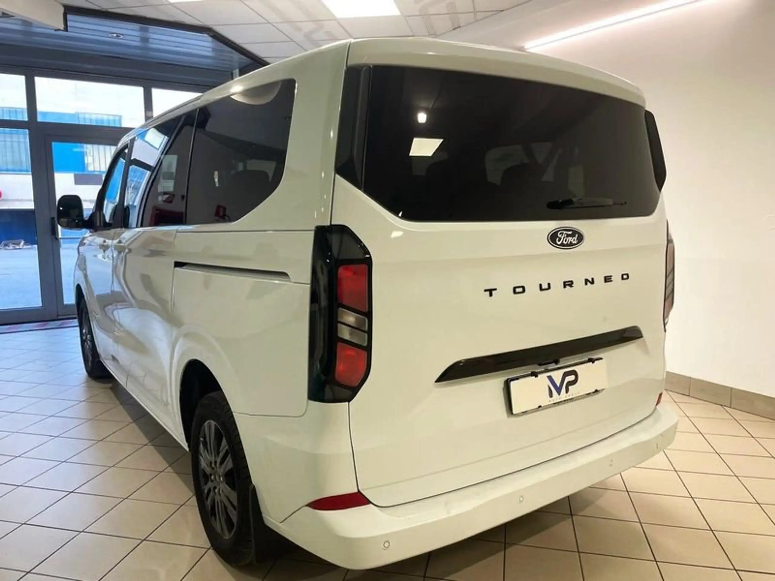 Ford - Tourneo Custom