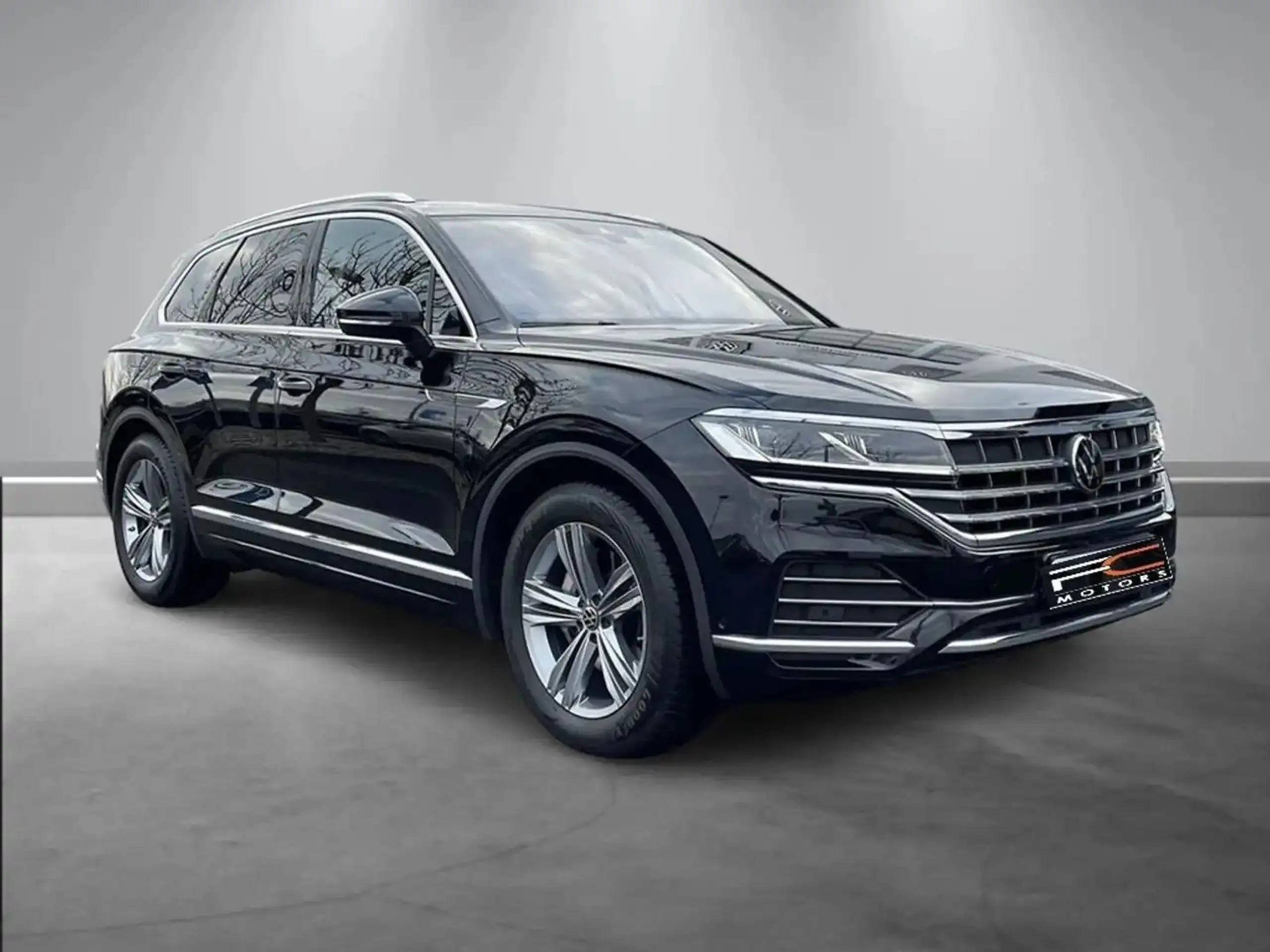 Volkswagen - Touareg