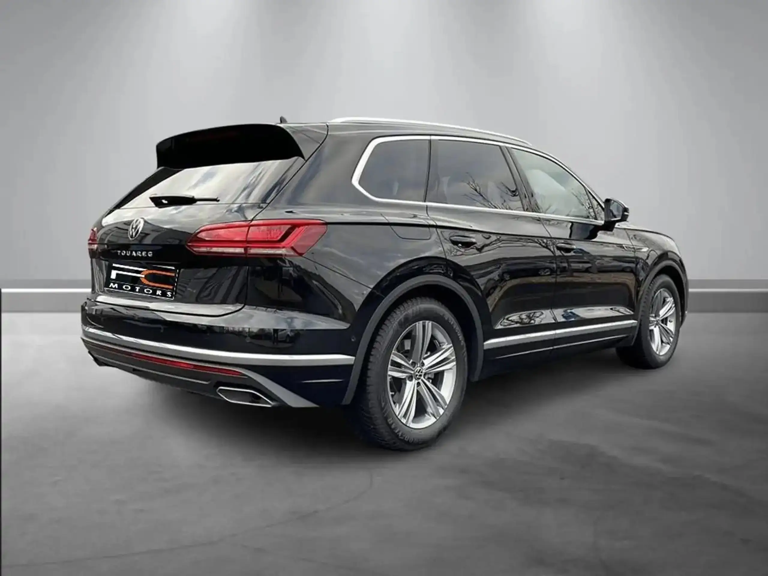 Volkswagen - Touareg