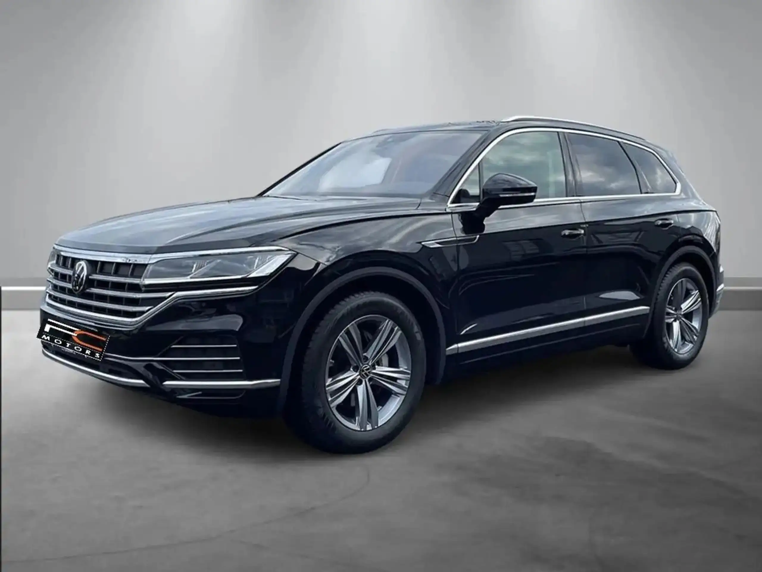 Volkswagen - Touareg