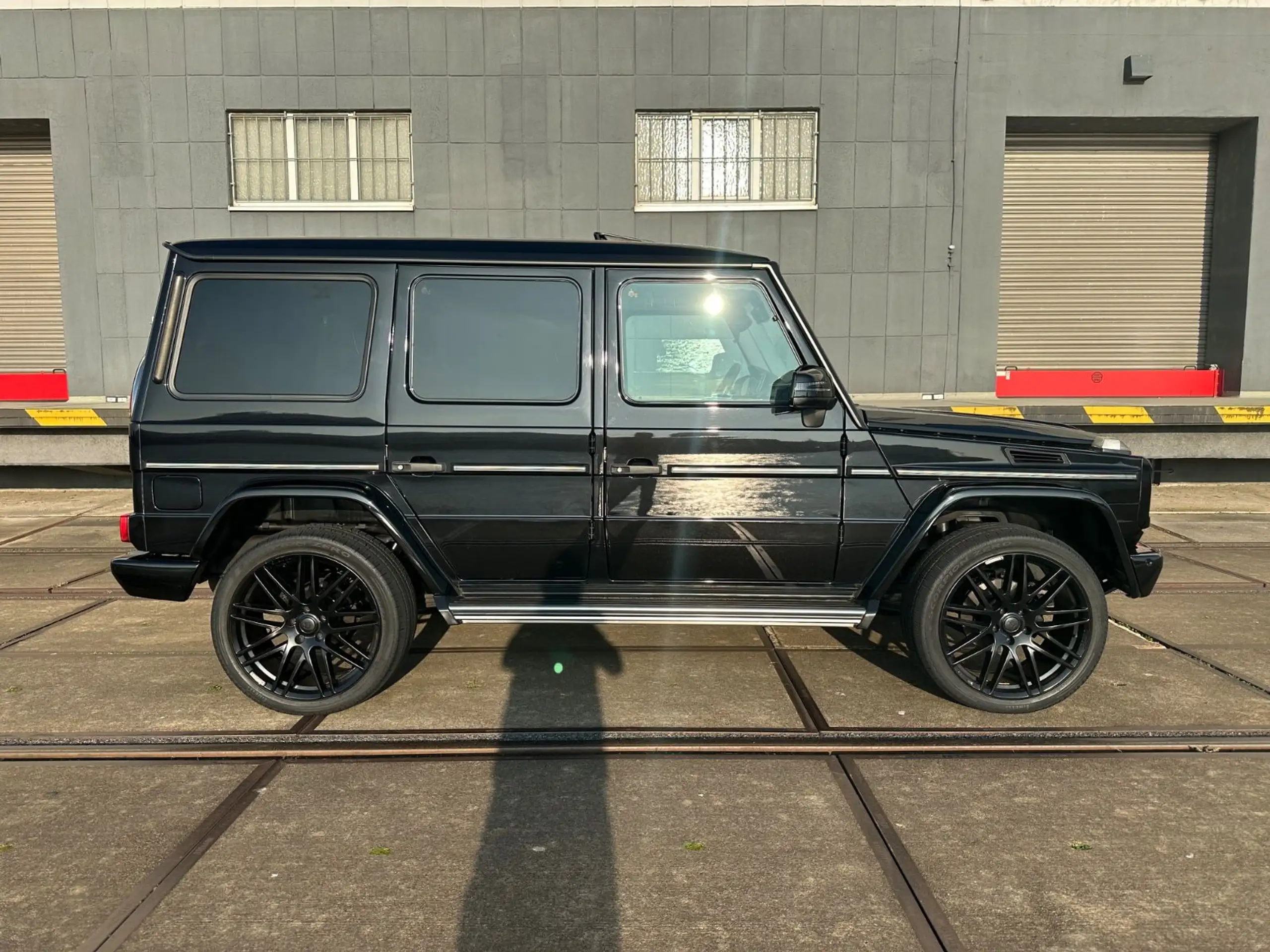 Mercedes-Benz - G 350