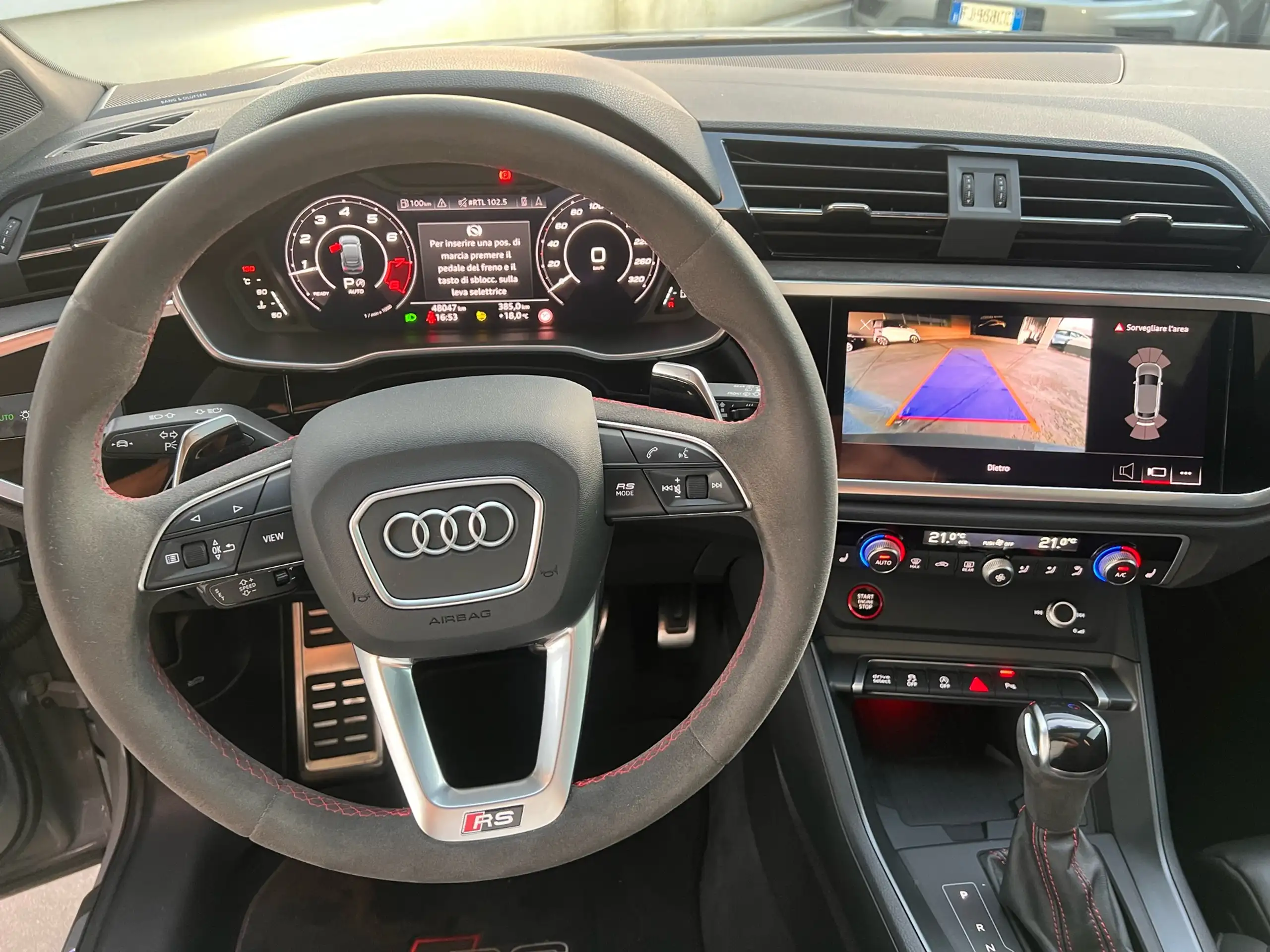 Audi - RS Q3