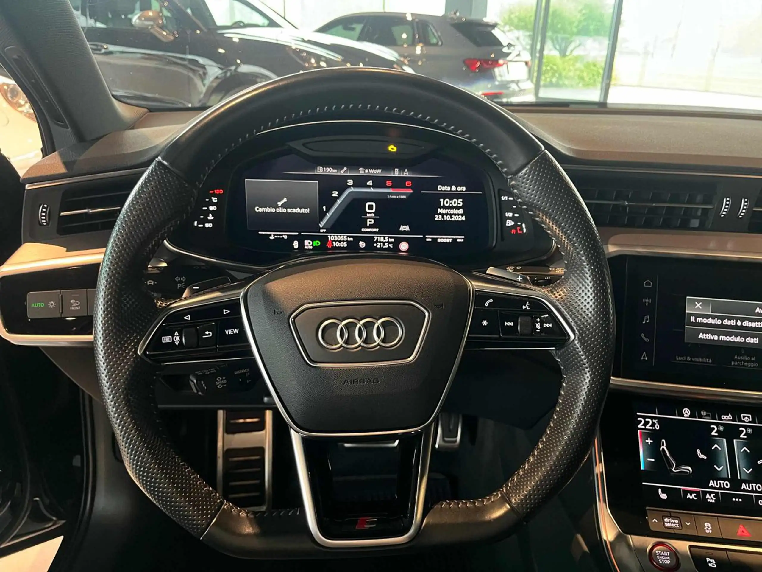 Audi - S6