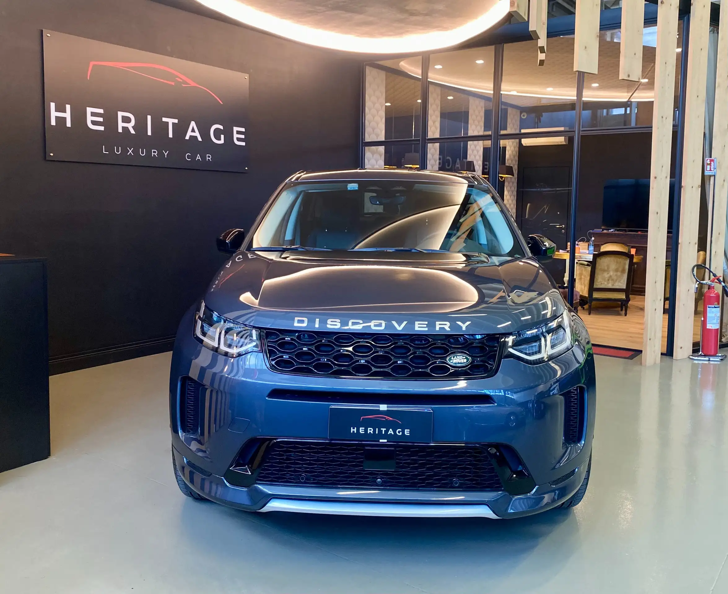 Land Rover - Discovery Sport