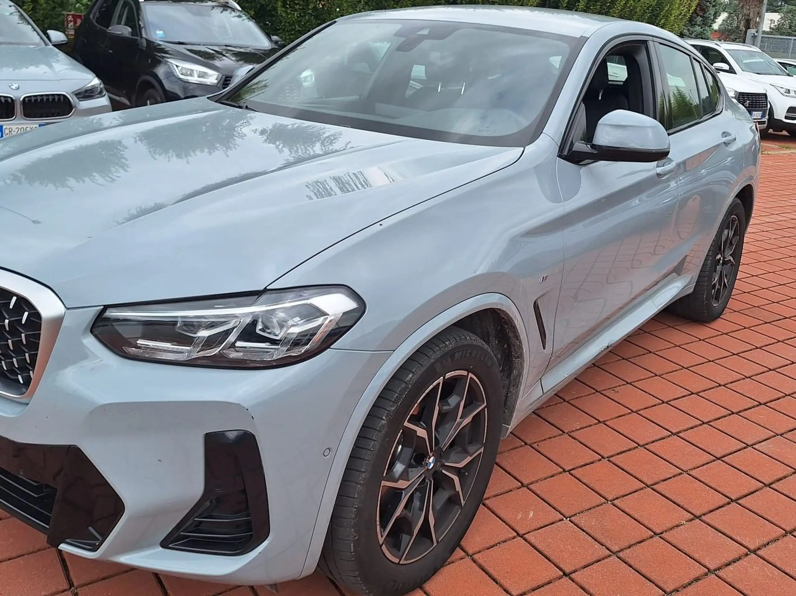 BMW X4 2024