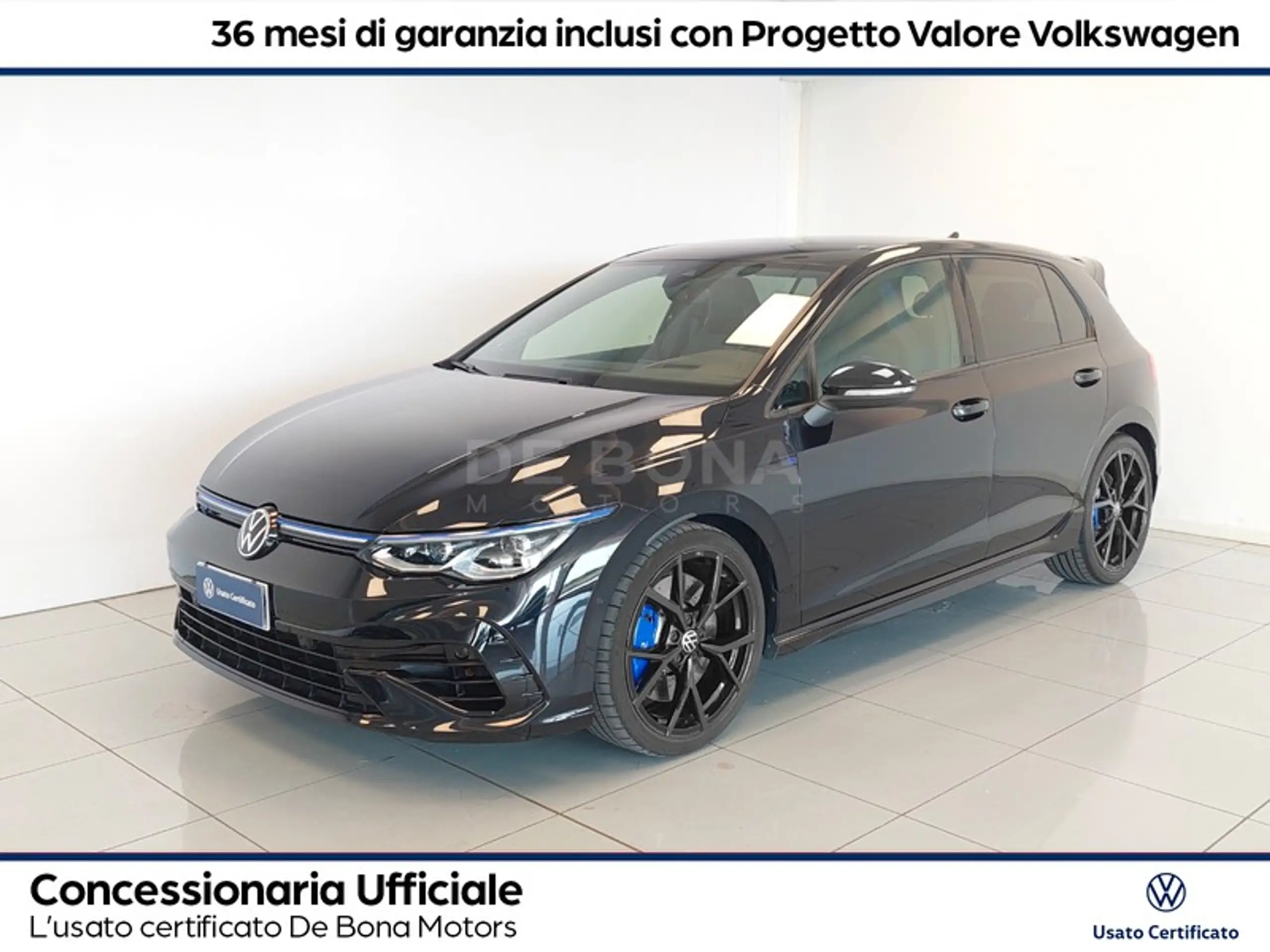 Volkswagen - Golf R