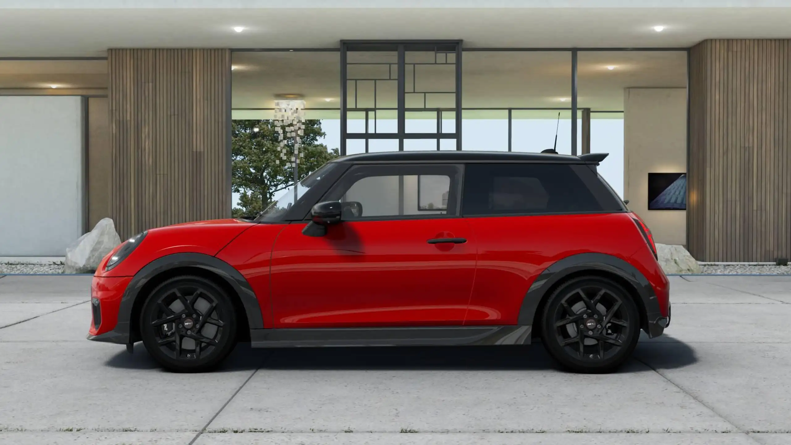 MINI - John Cooper Works