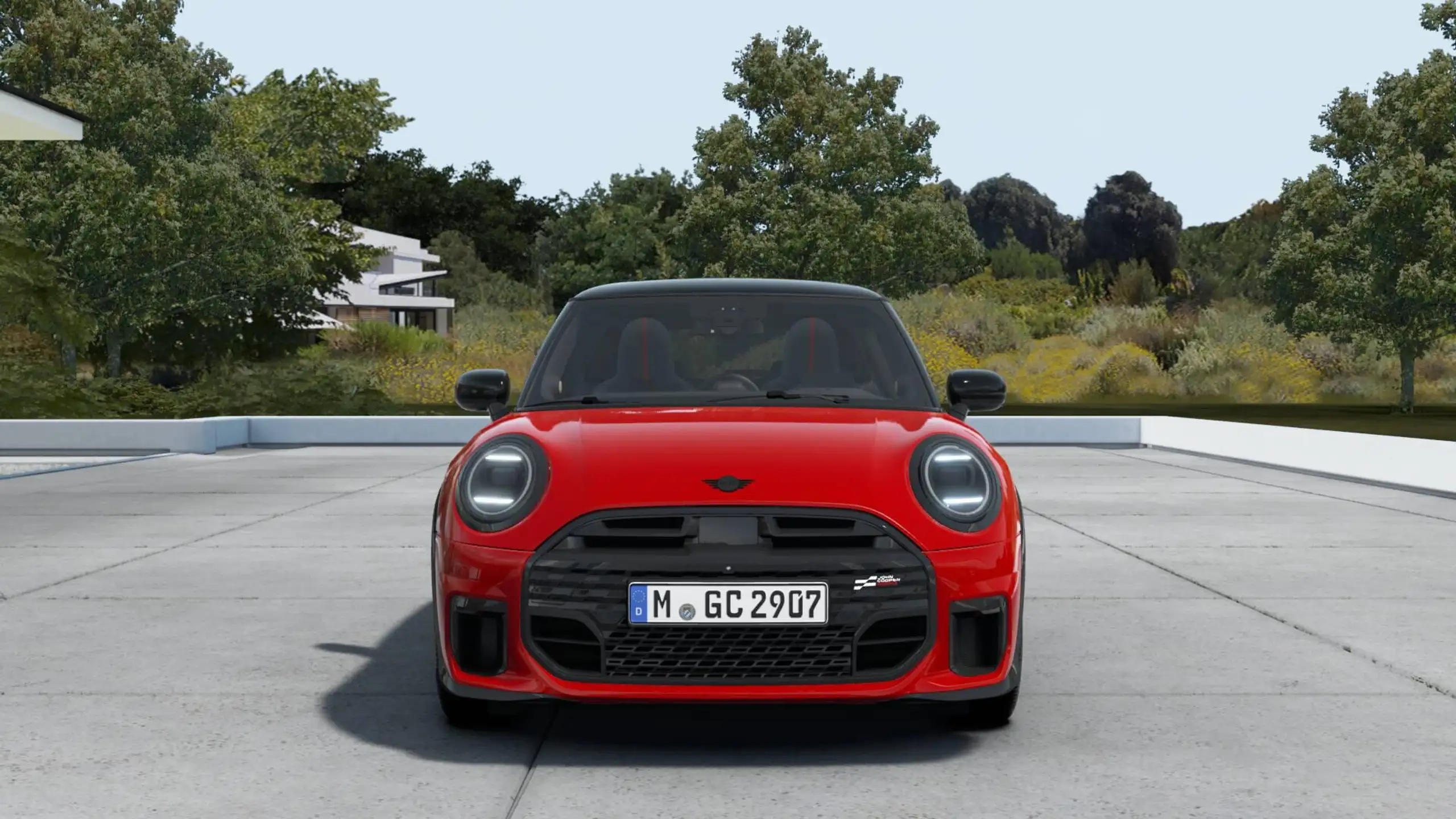 MINI - John Cooper Works