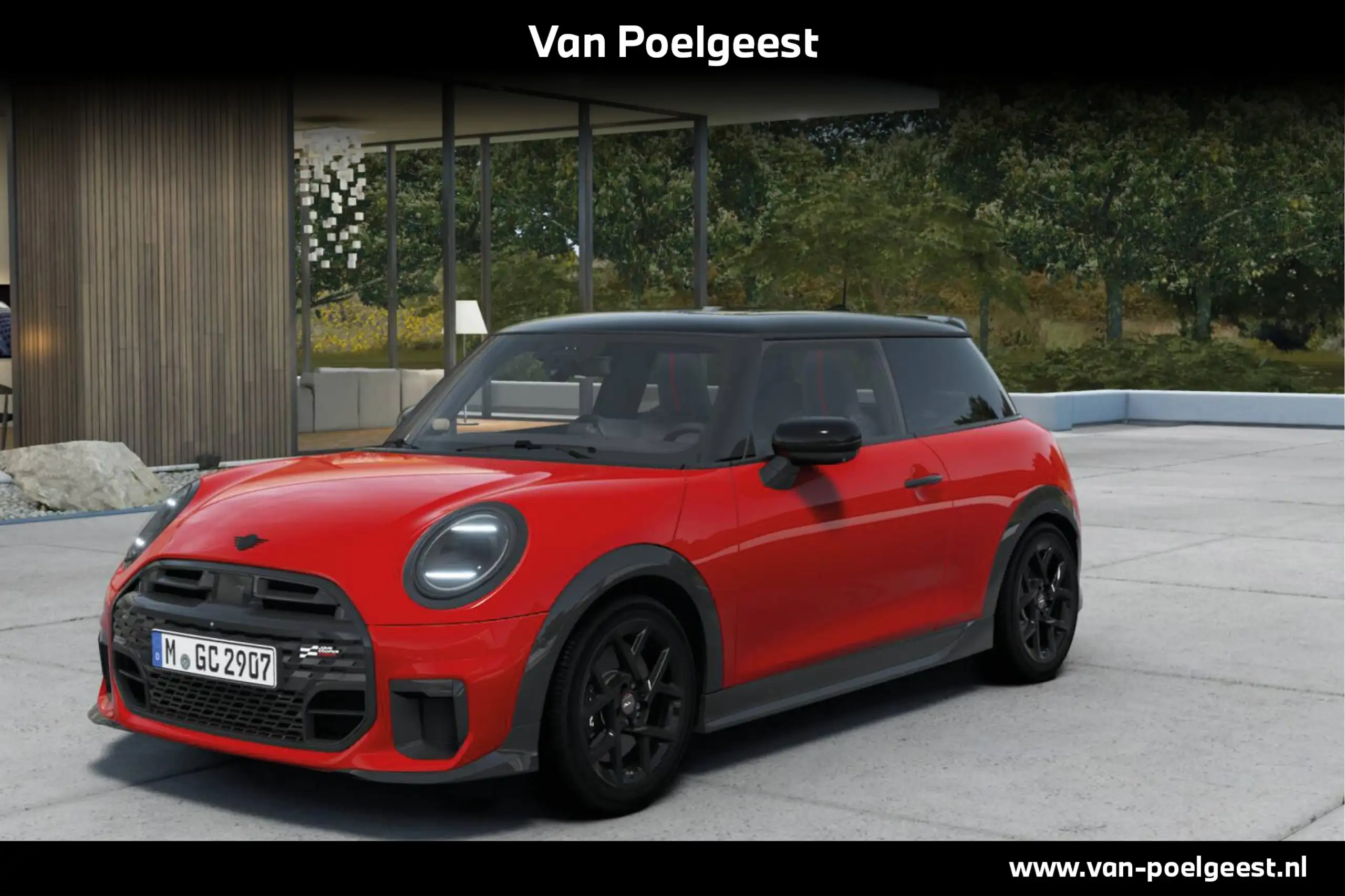 MINI - John Cooper Works