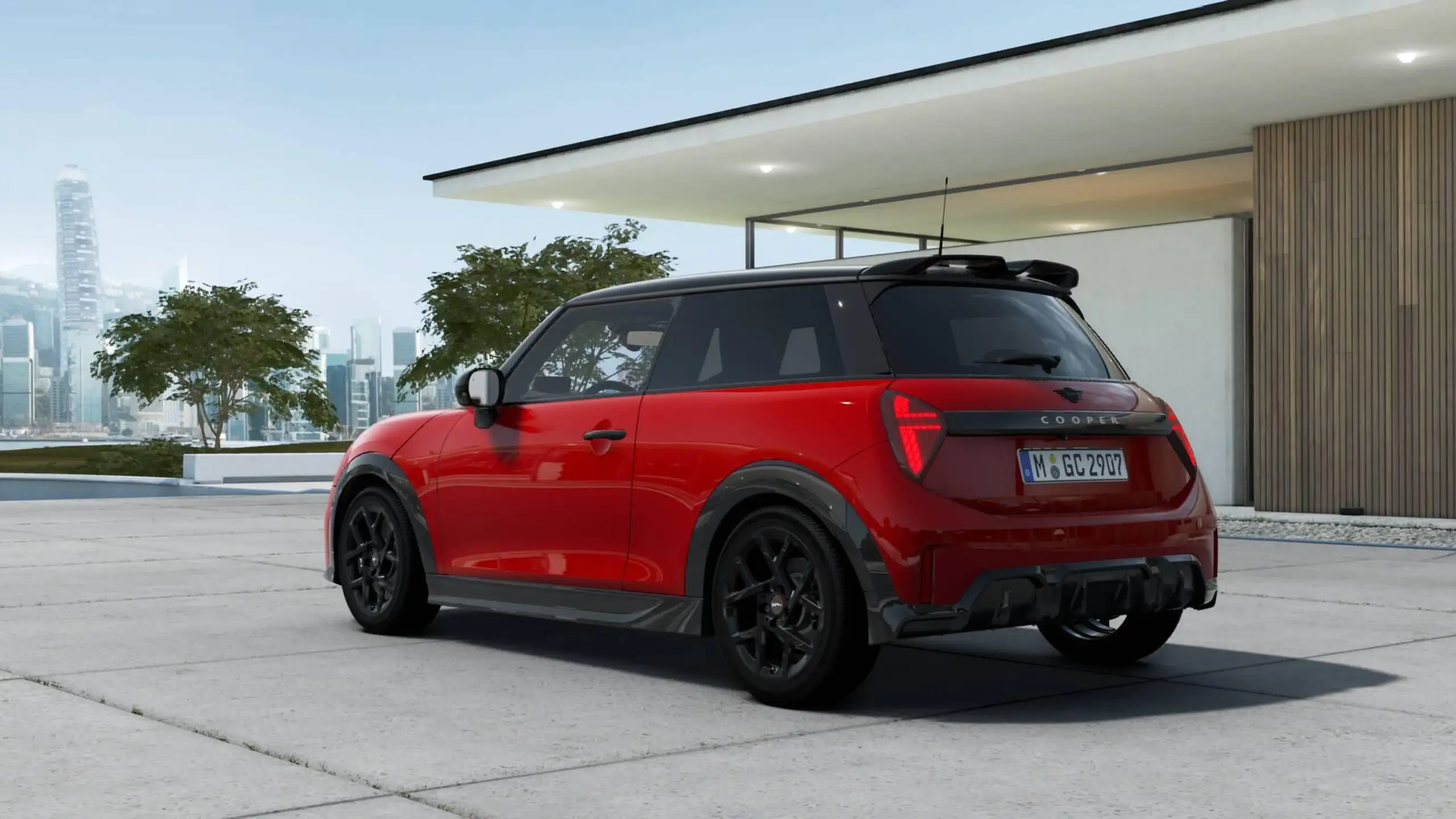 MINI - John Cooper Works