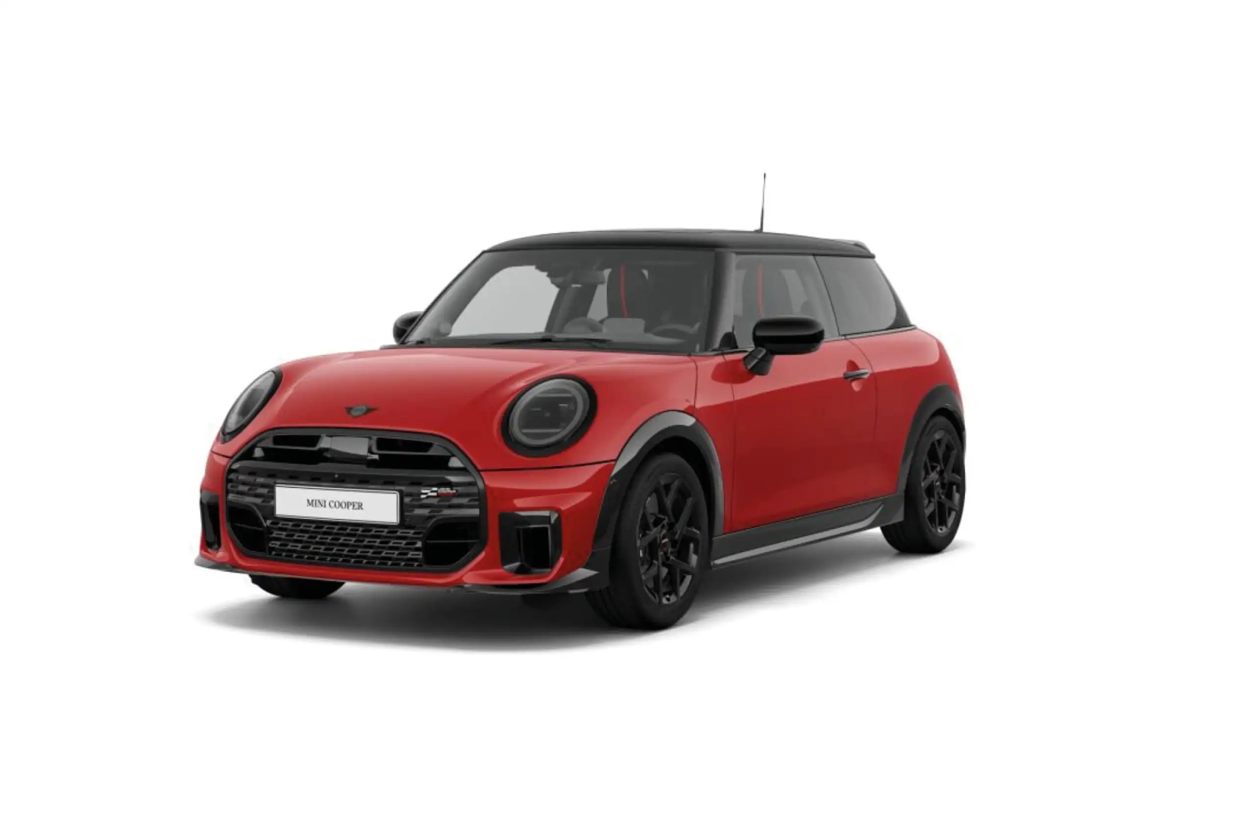 MINI - John Cooper Works