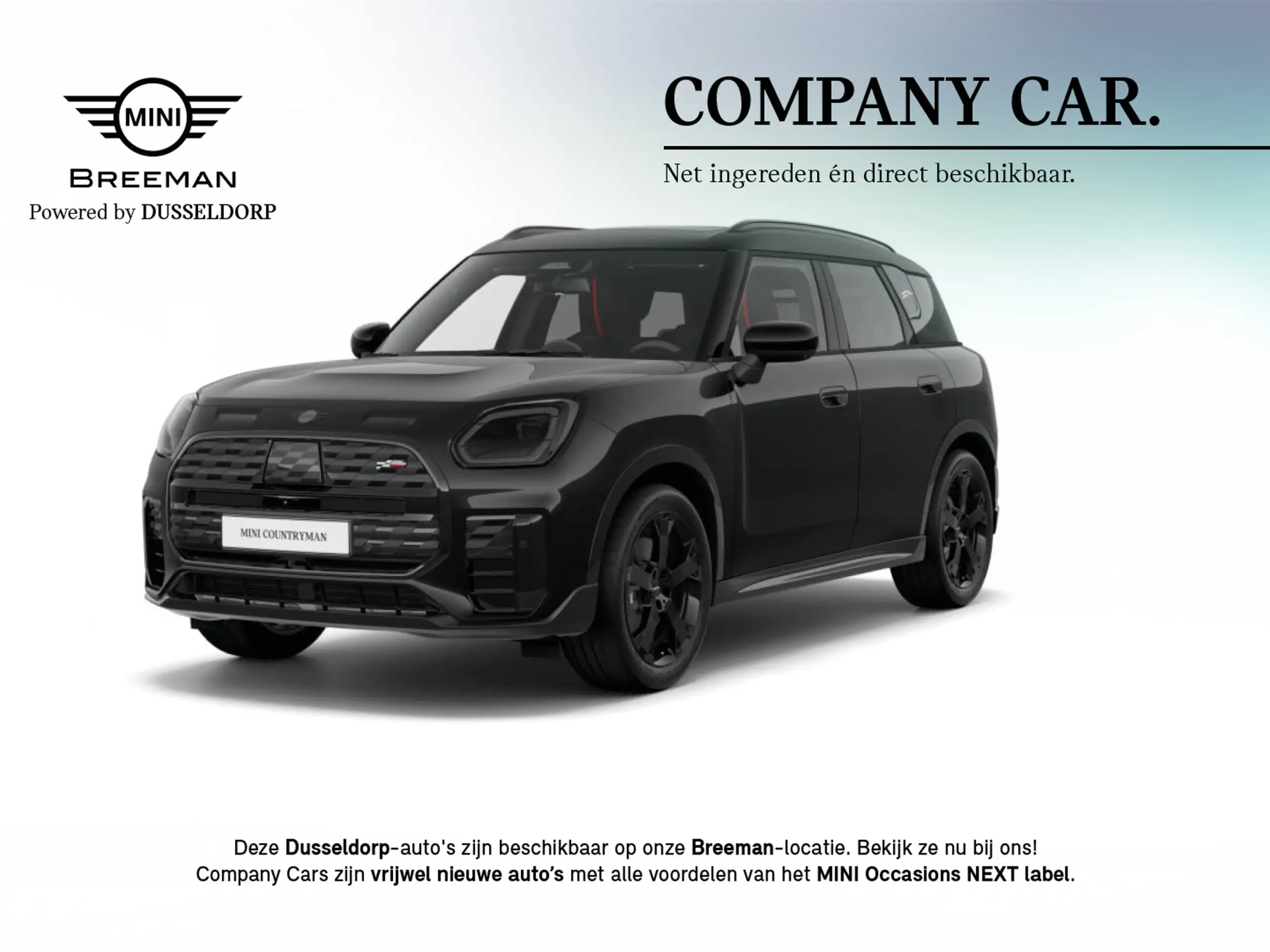 MINI - Cooper Countryman