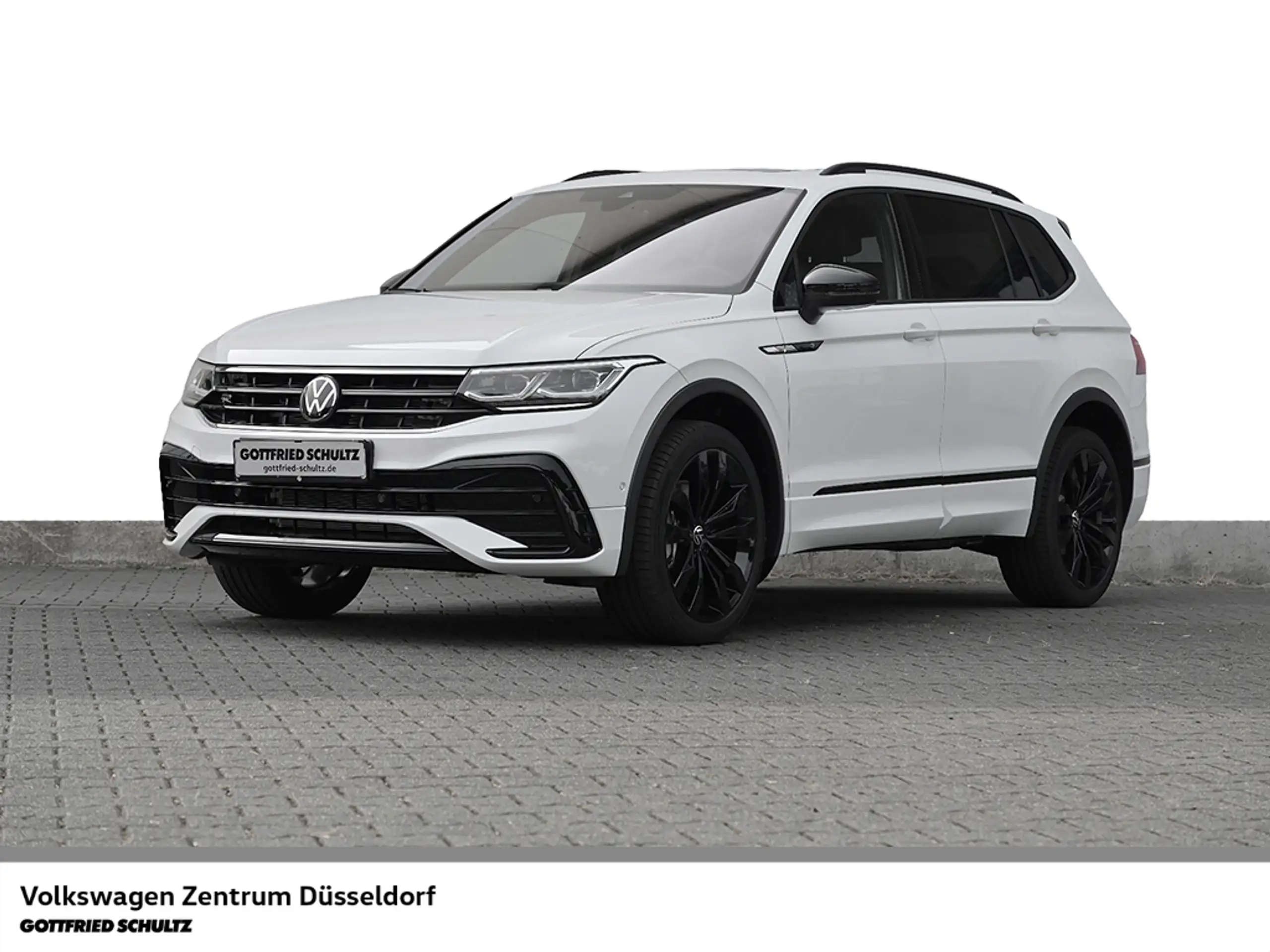 Volkswagen Tiguan Allspace 2024