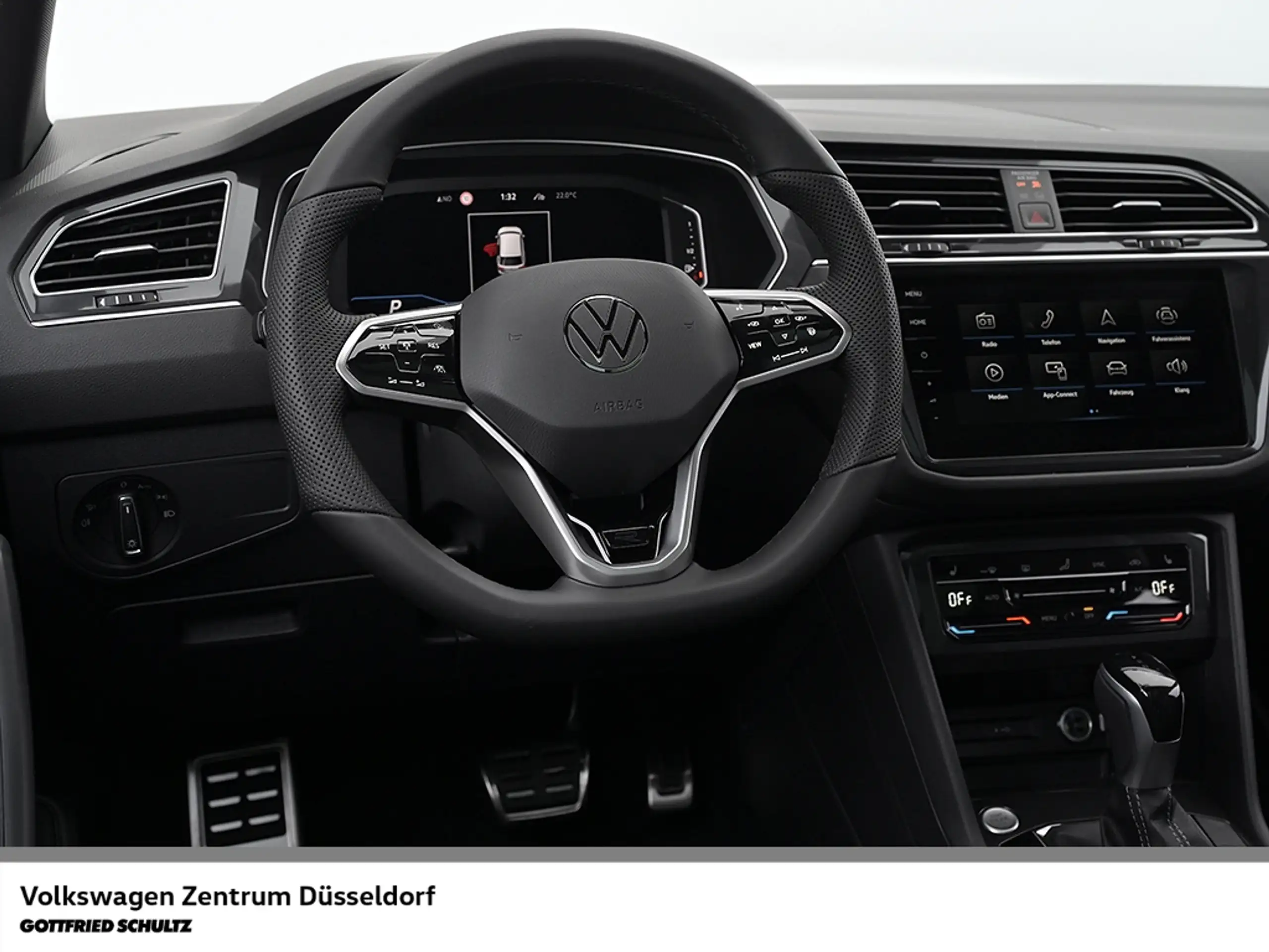 Volkswagen - Tiguan Allspace