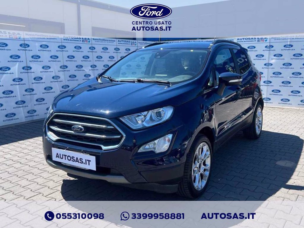 Ford - EcoSport