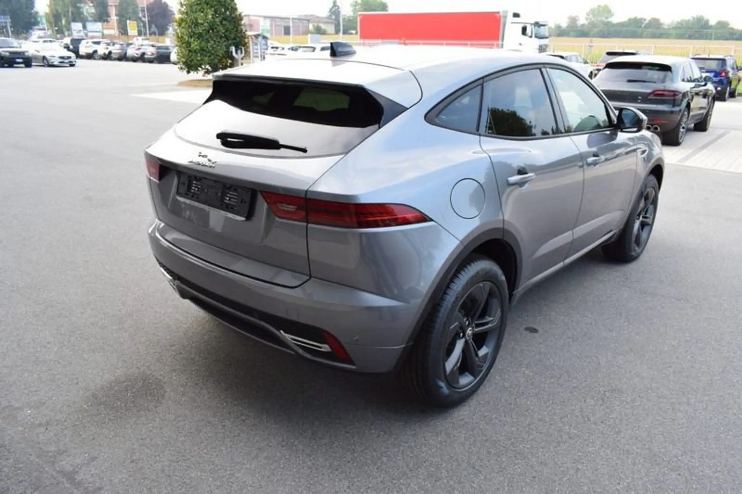 Jaguar - E-Pace