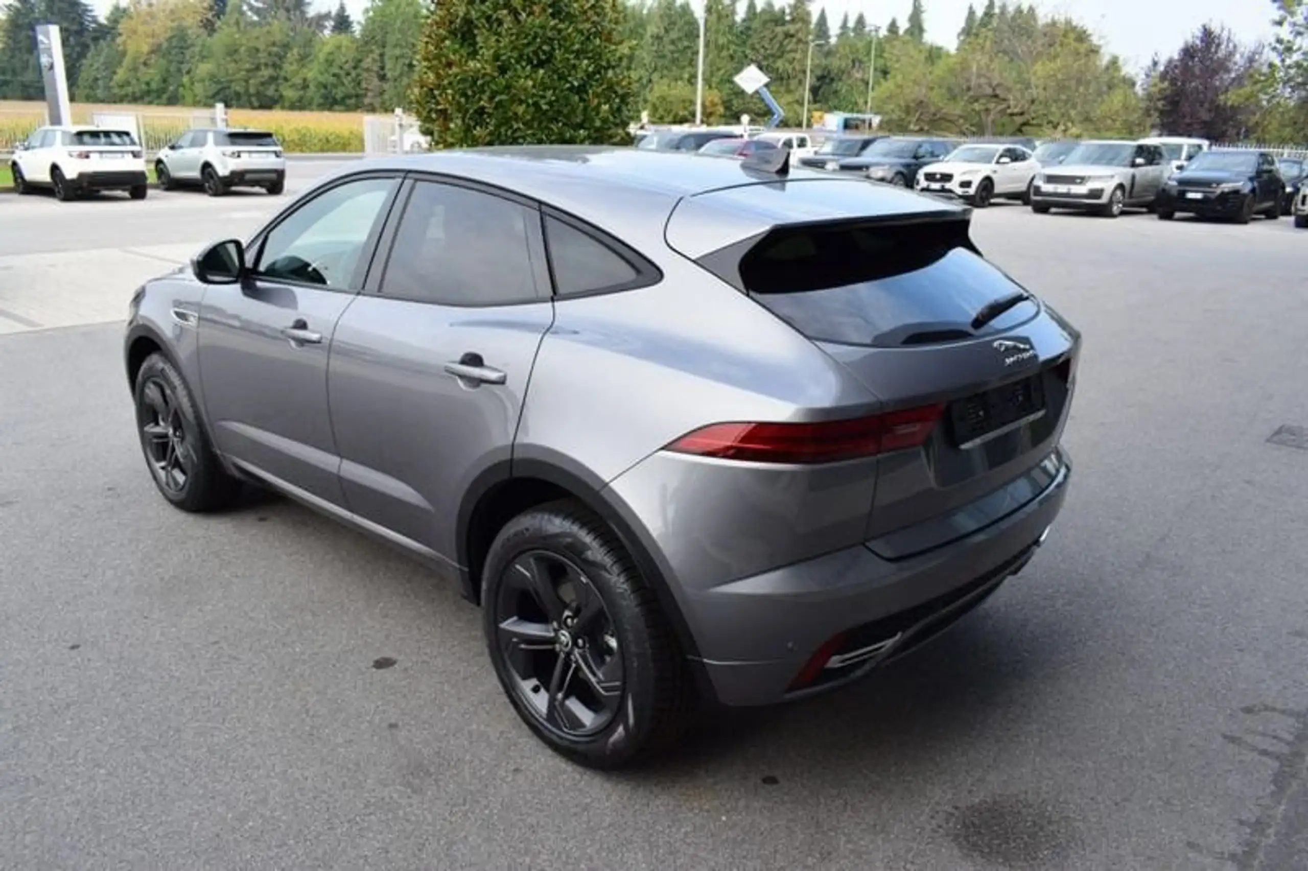 Jaguar - E-Pace