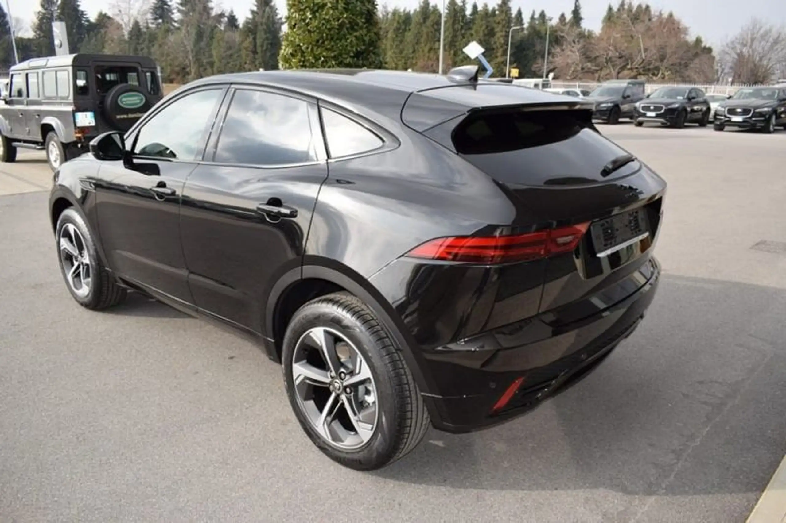 Jaguar - E-Pace