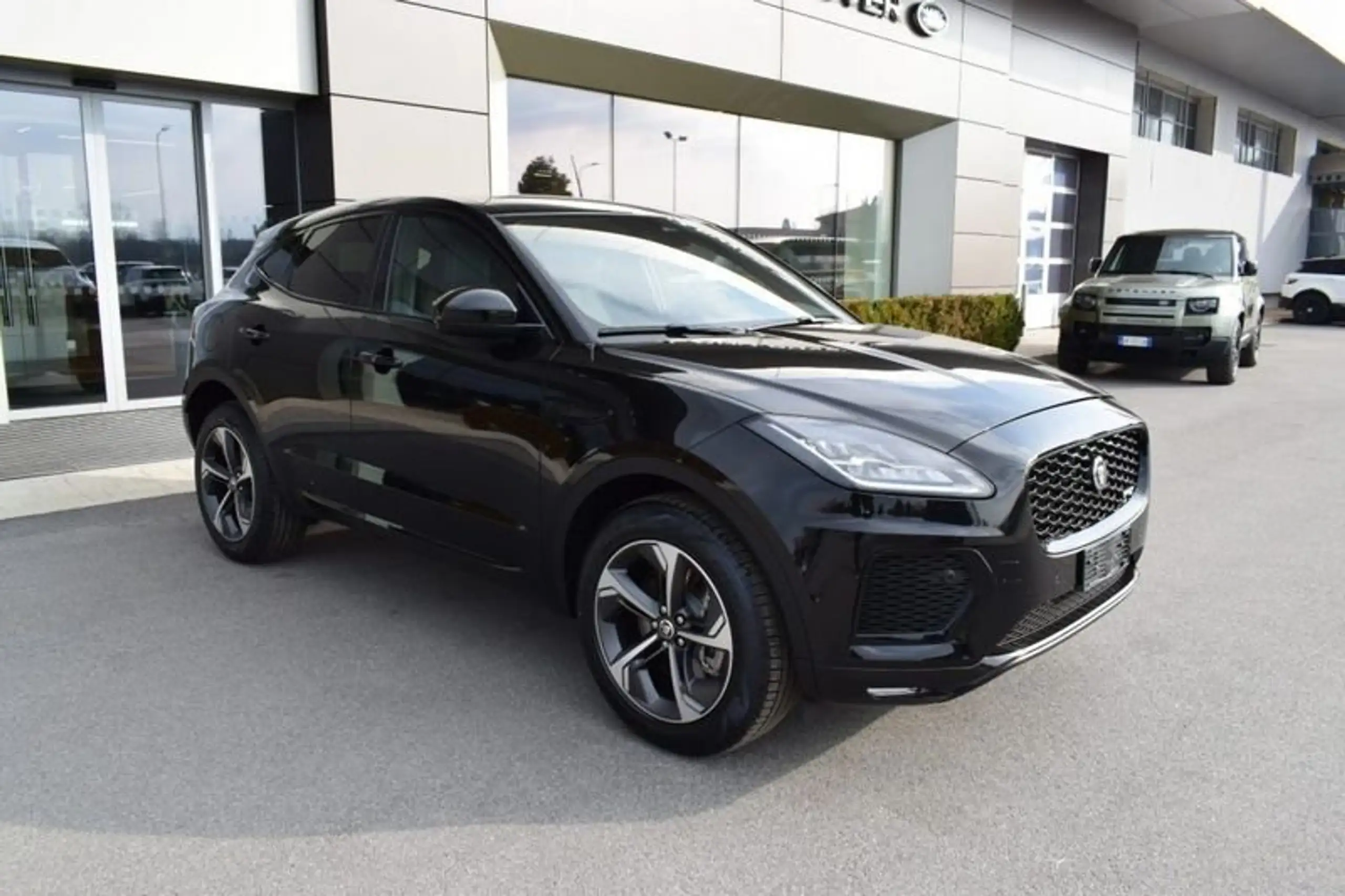 Jaguar - E-Pace