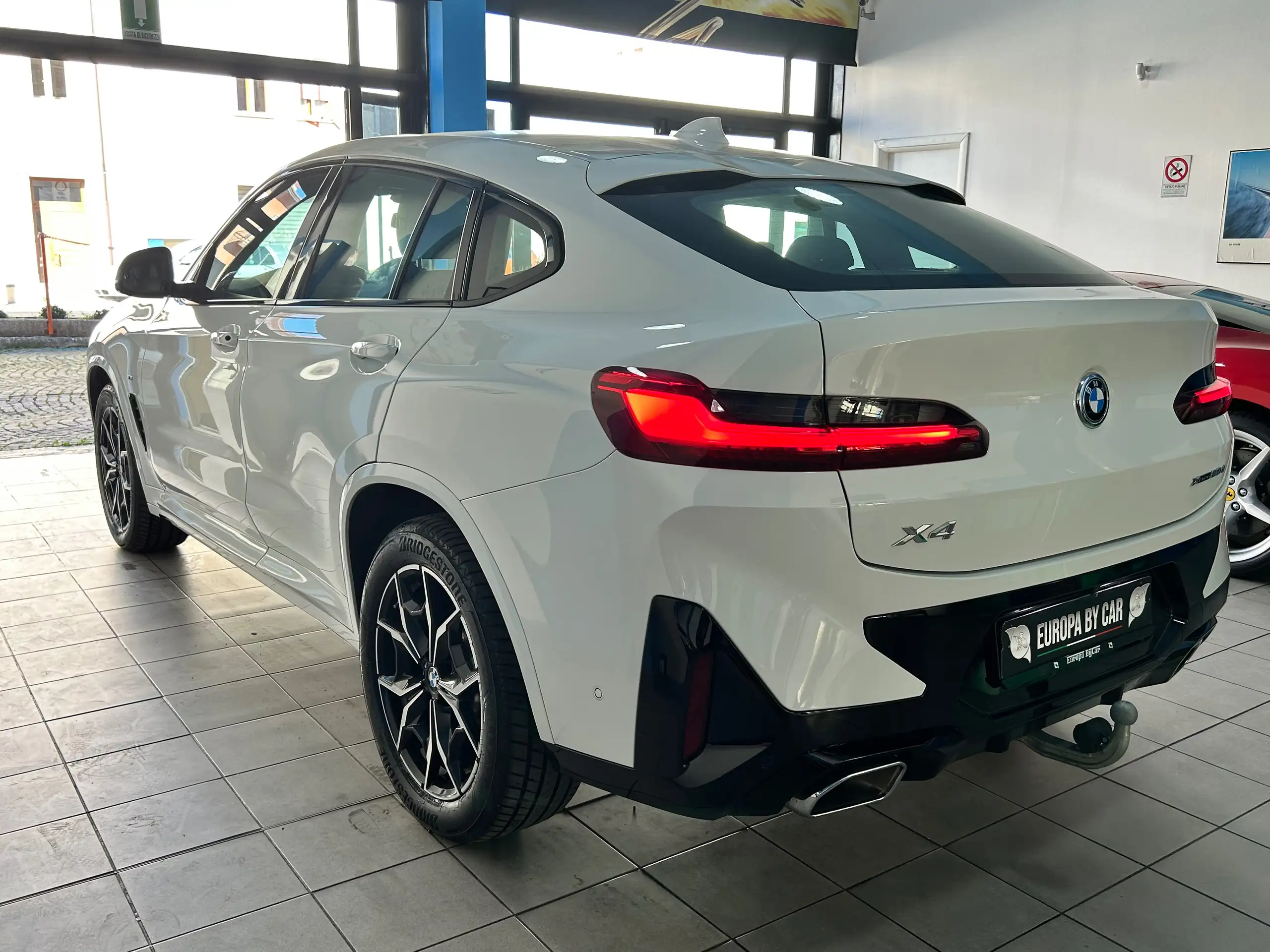 BMW - X4