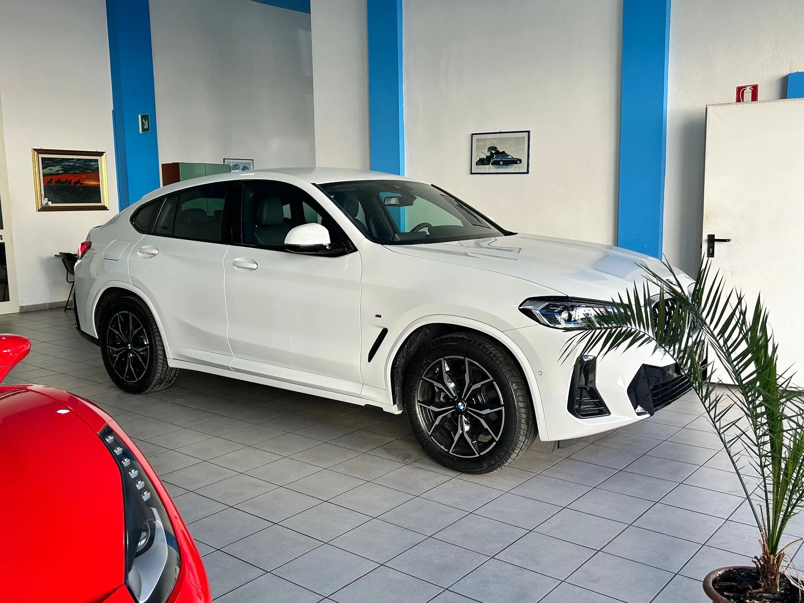 BMW - X4