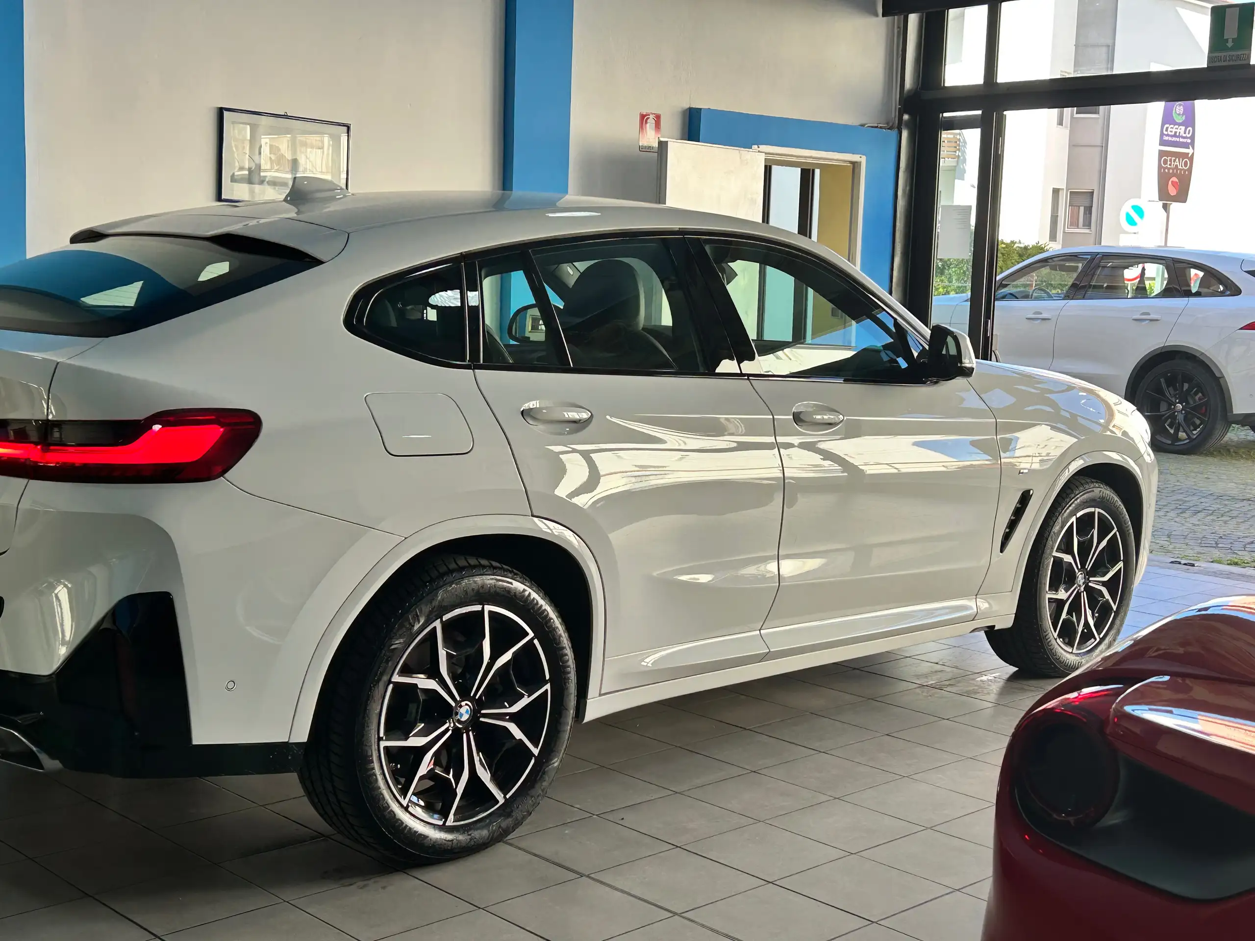 BMW - X4