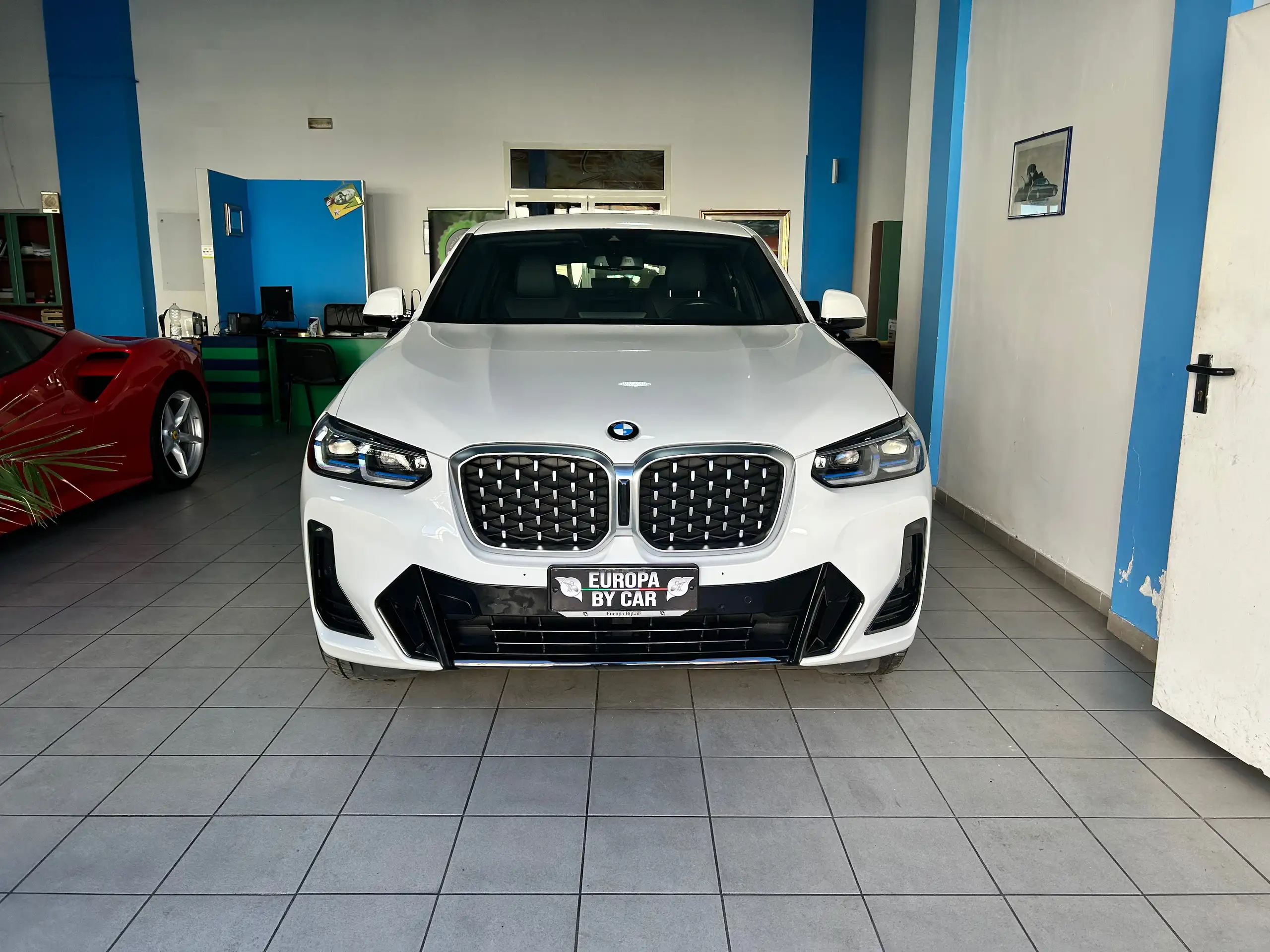 BMW - X4